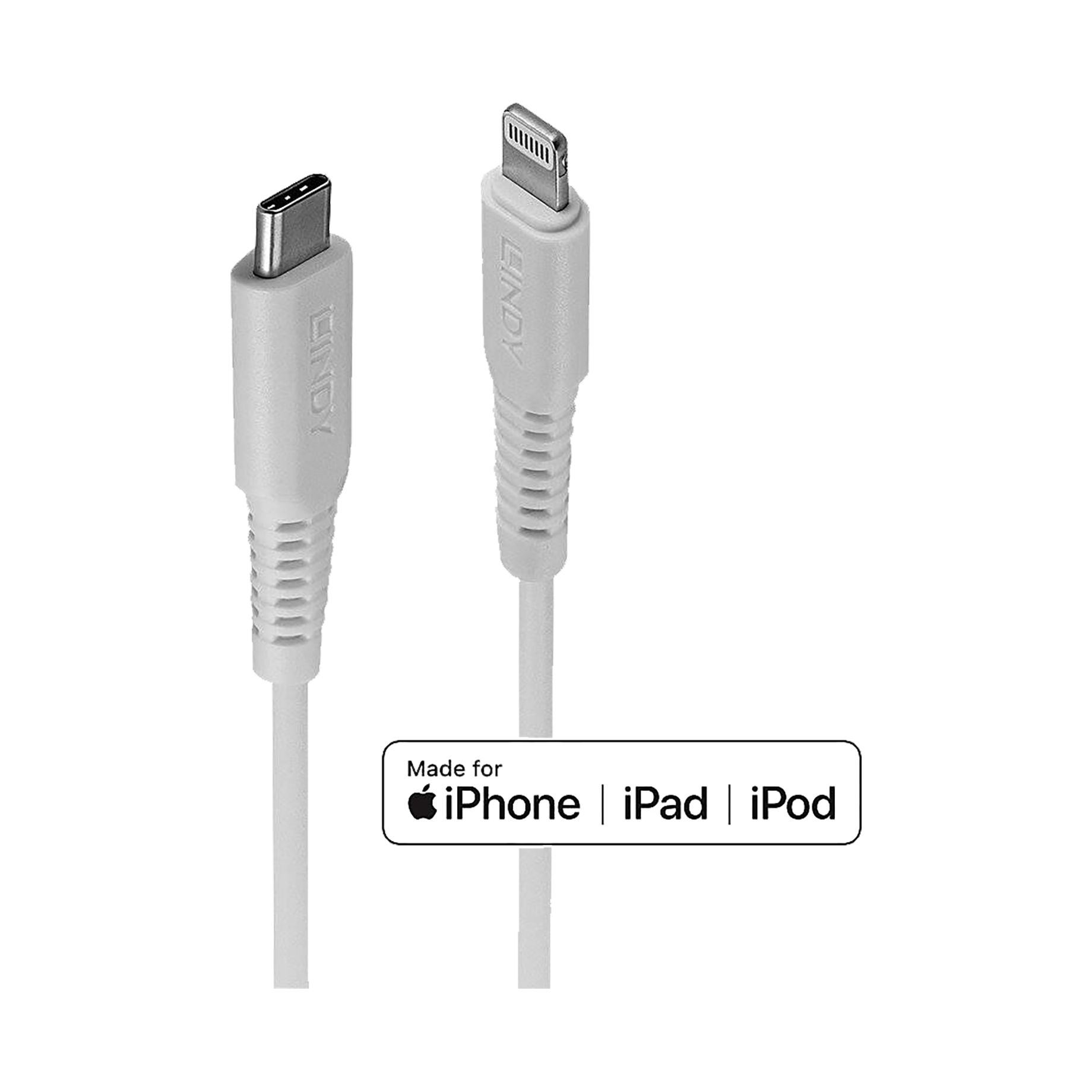 USB-Kabel Typ C an Lightning