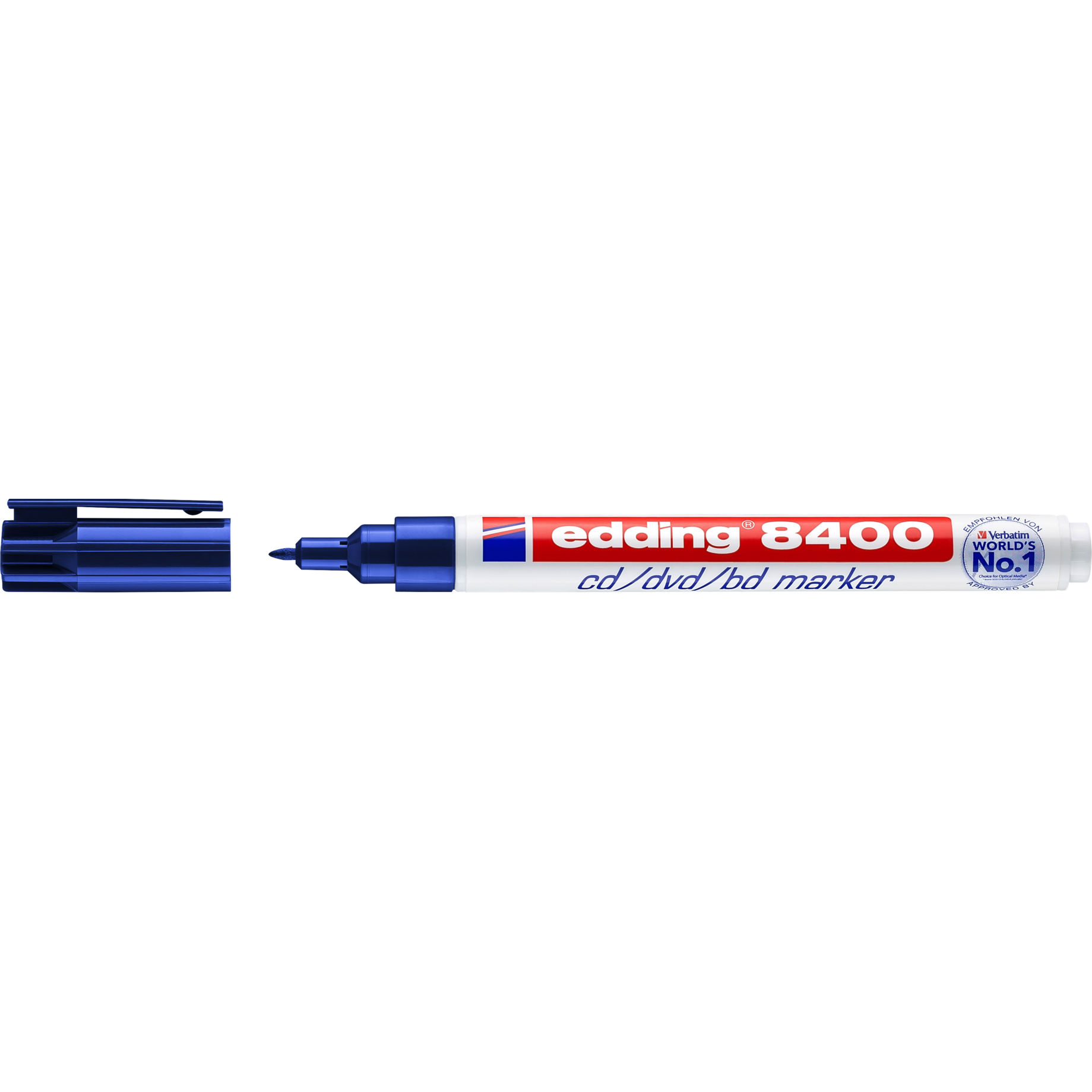 CD/DVD/BD Marker 8400