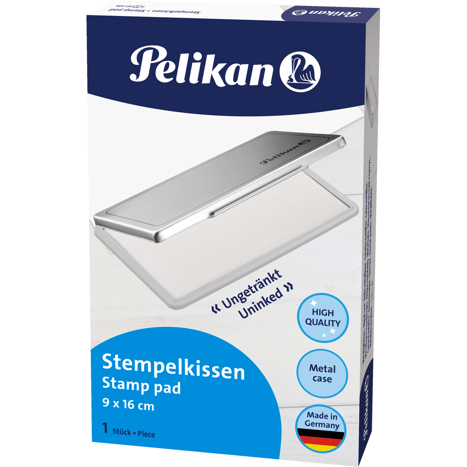 Stempelkissen ungetränkt