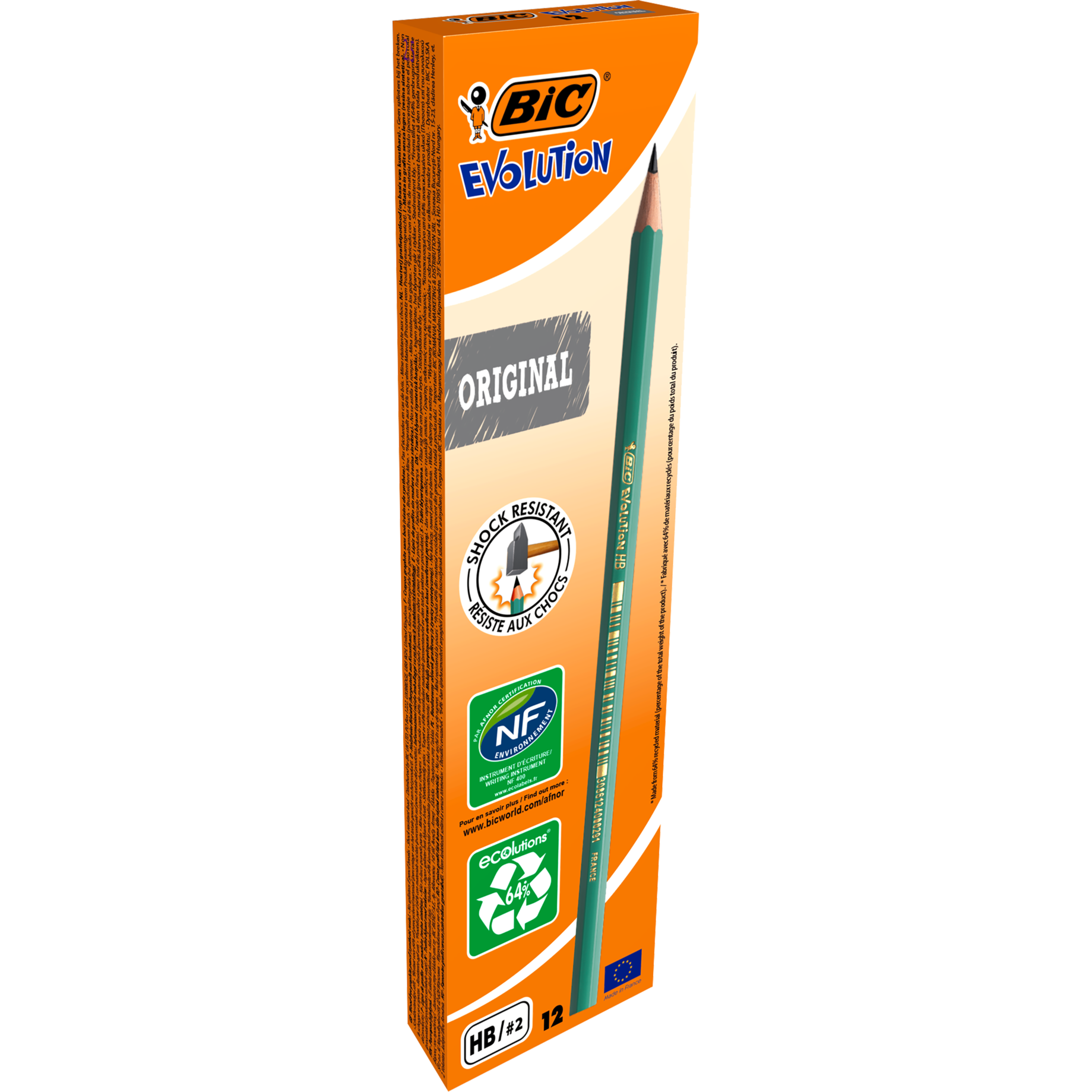 Bleistift ECOlutions 650