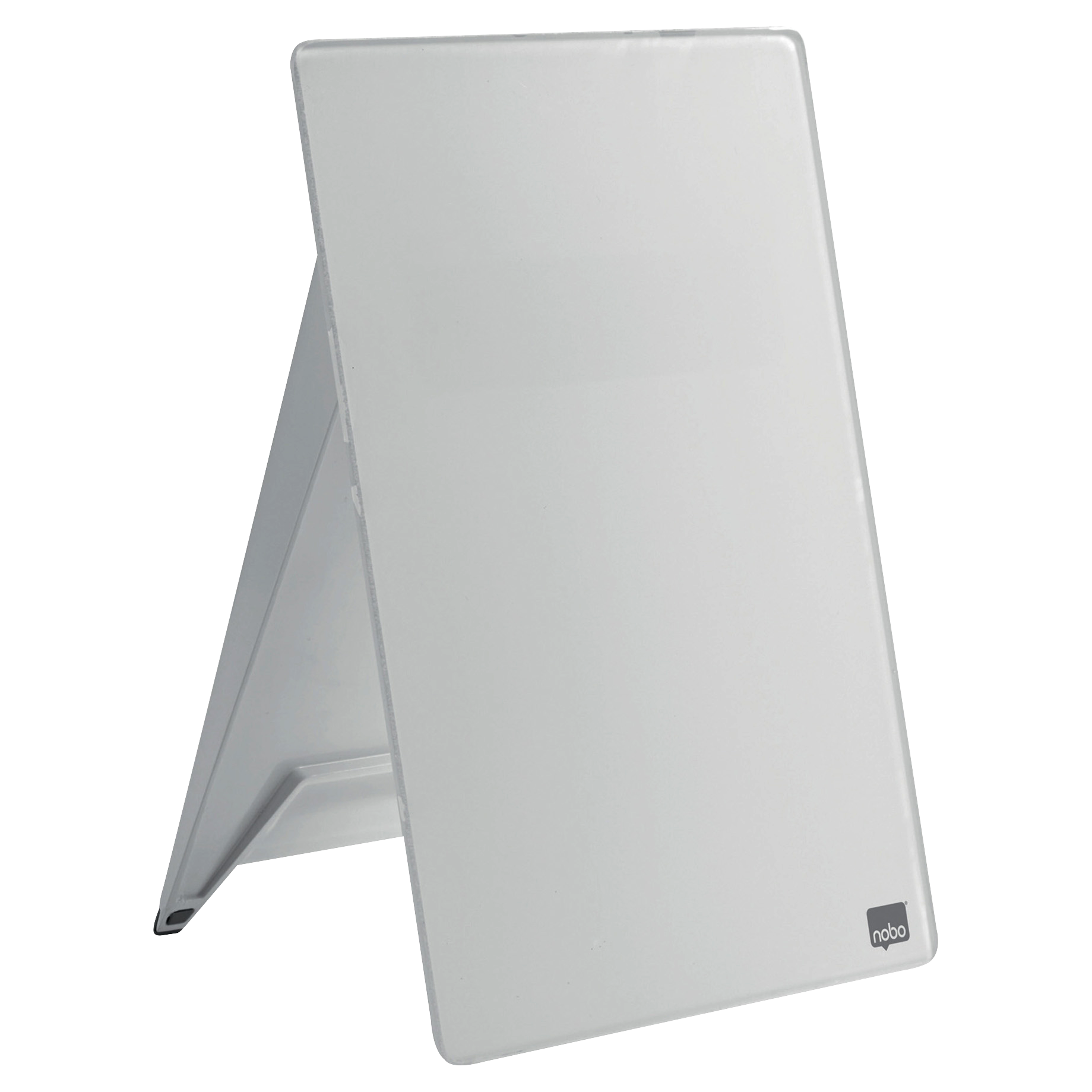 Glas Desktop-Notizboard