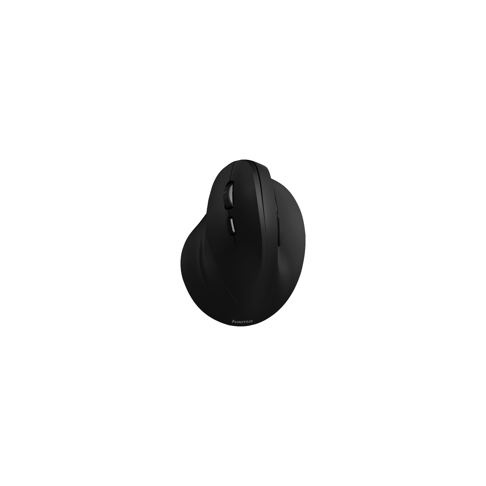 Vertikale, ergonomische Funkmaus EMW-500