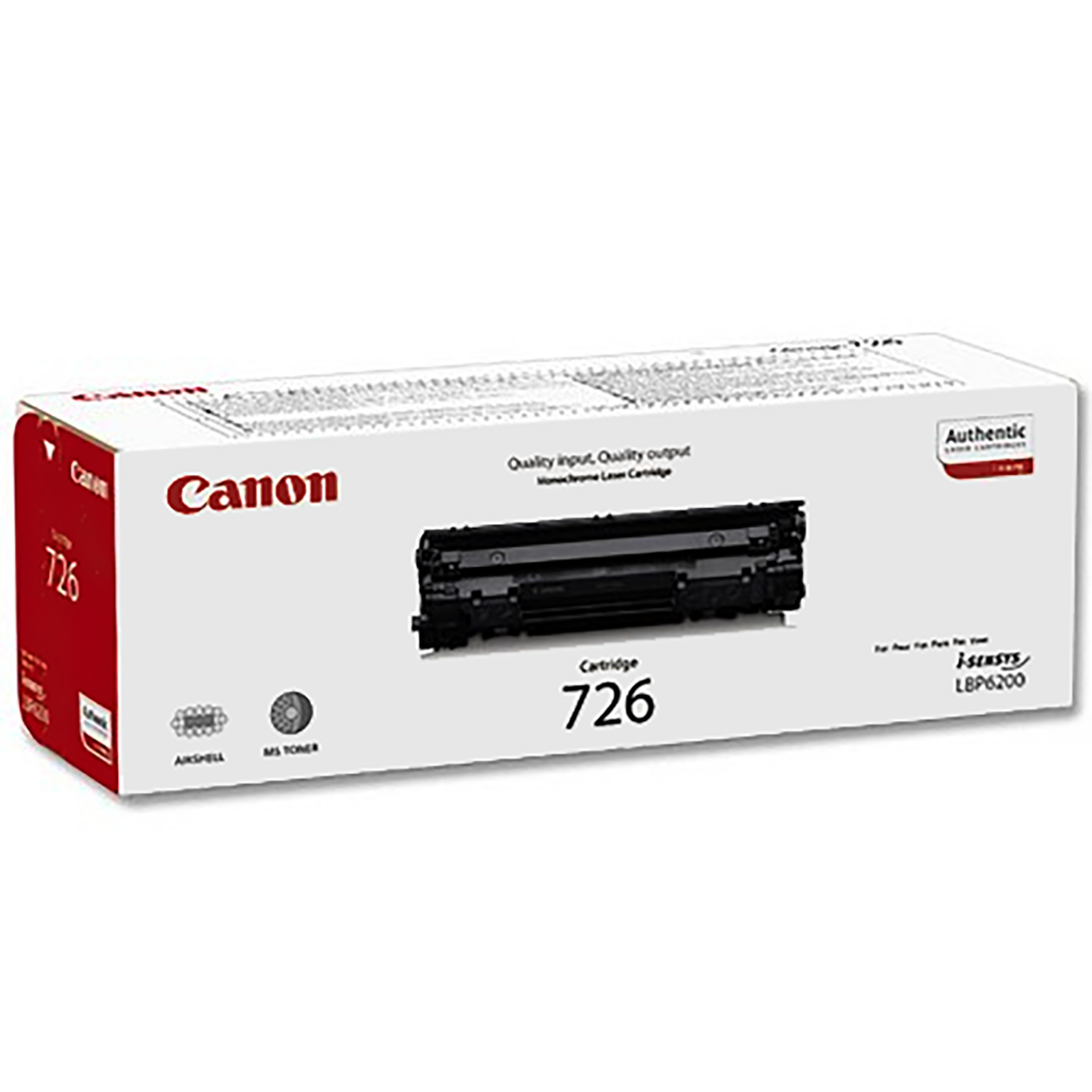 Toner 726