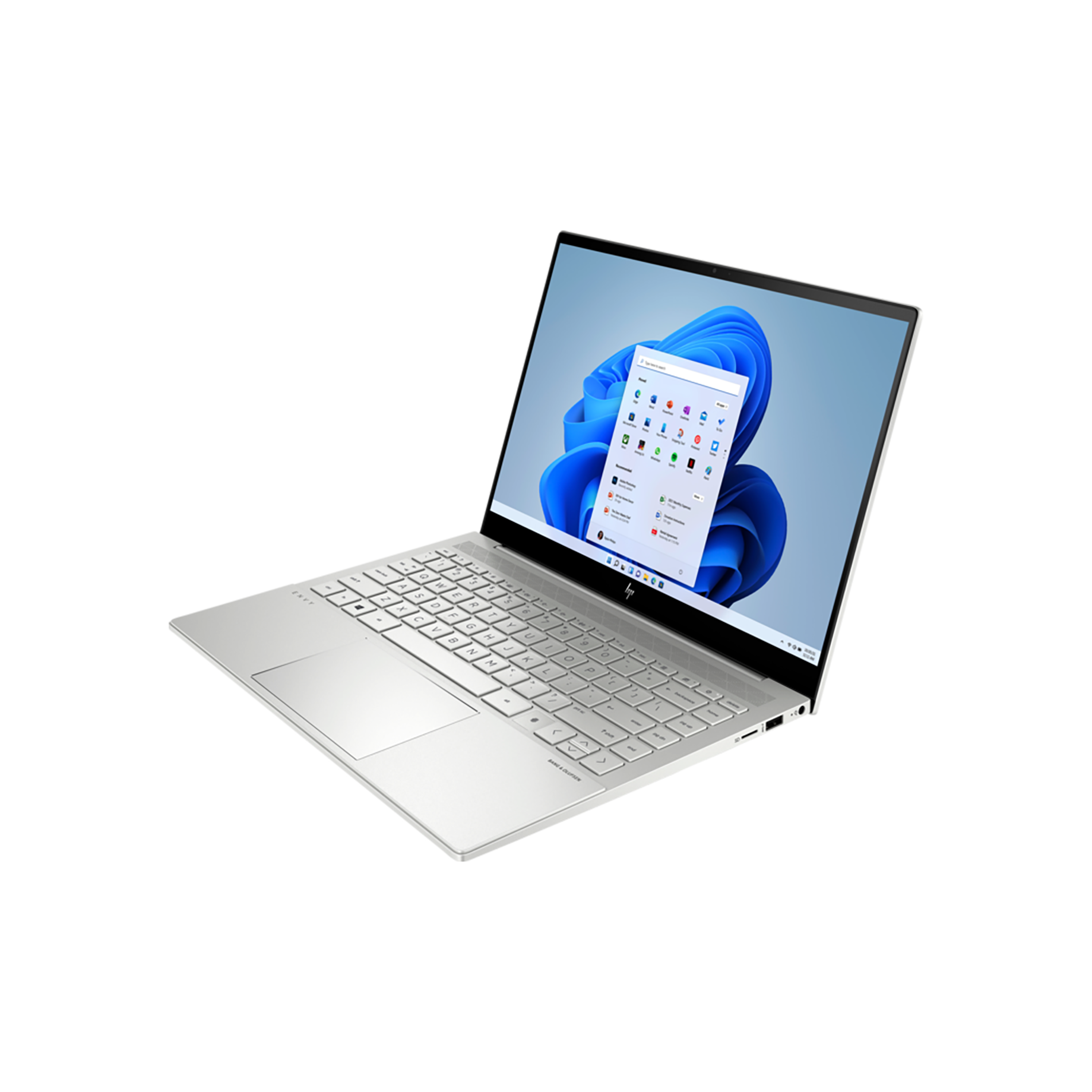 Notebook HP ENVY 14-eb1376ng i7-11390H Consumer