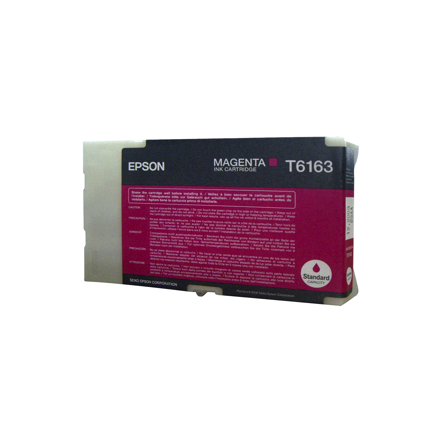 Inkjetpatrone T616