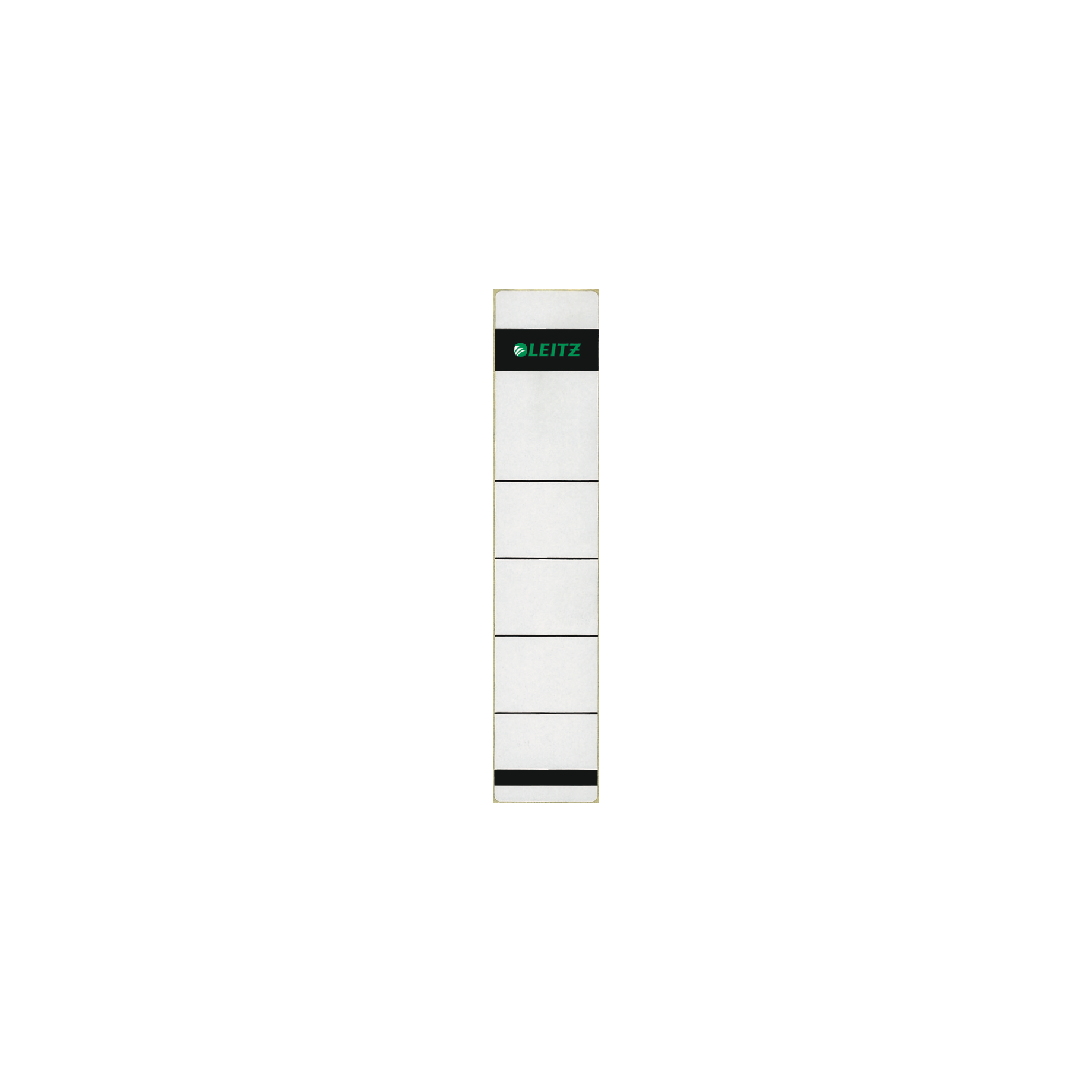Rückenschild für Qualitäts-Ordner 180° und Standard-Ordner