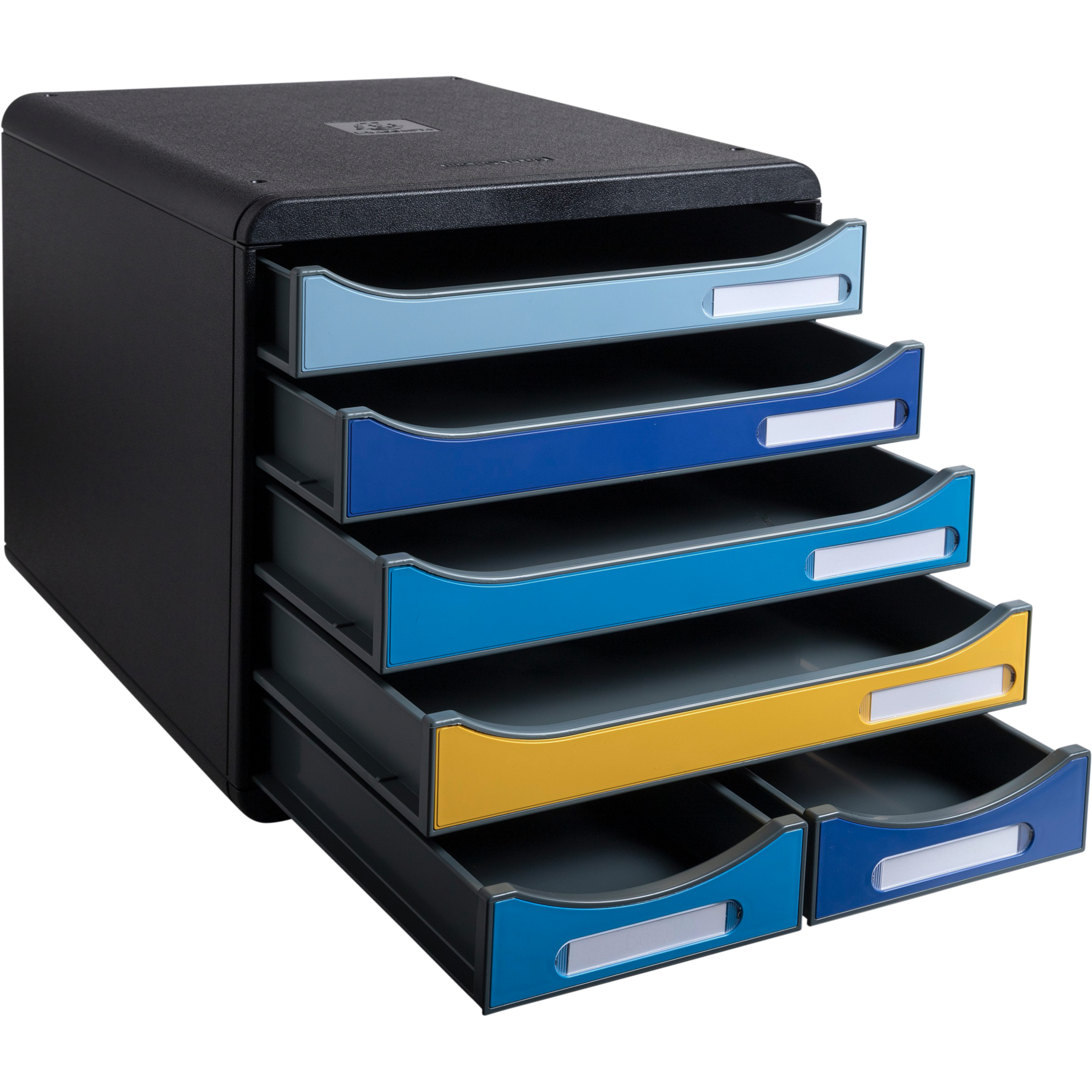 Schubladenbox BIG BOX Bee Blue