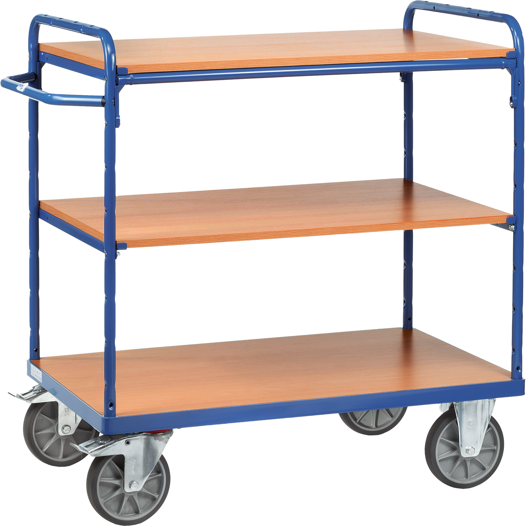 Etagenwagen 3 Böden