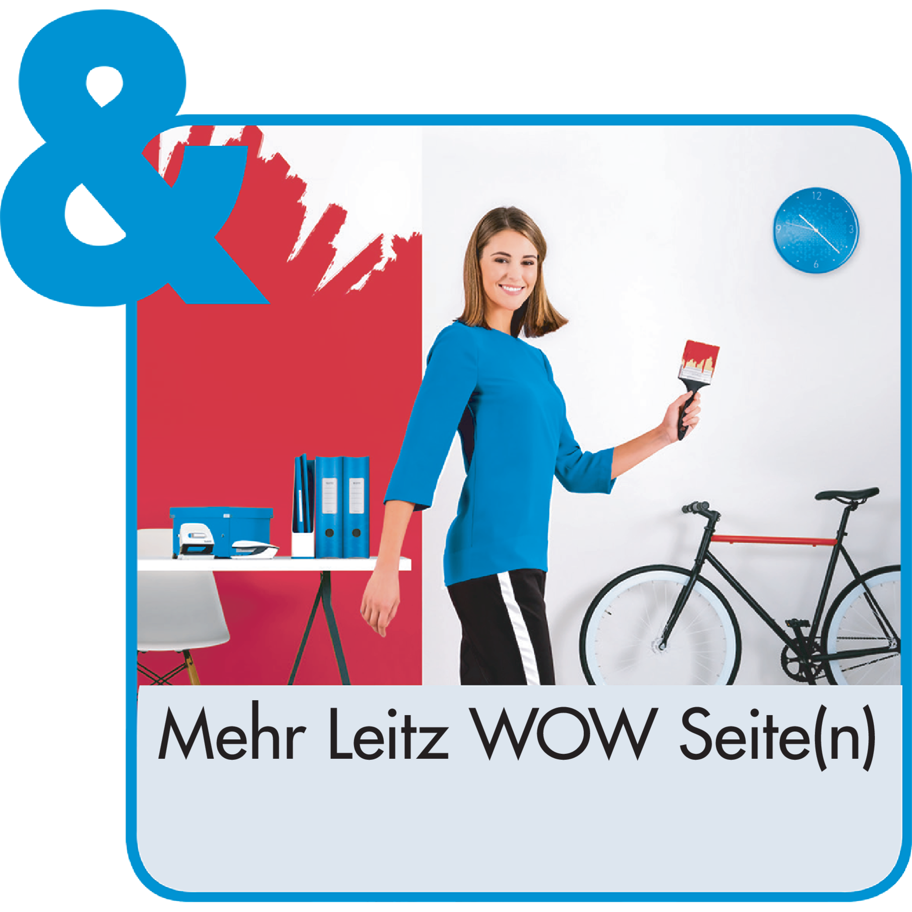 Aufbewahrungsschale MyBox WOW, länglich