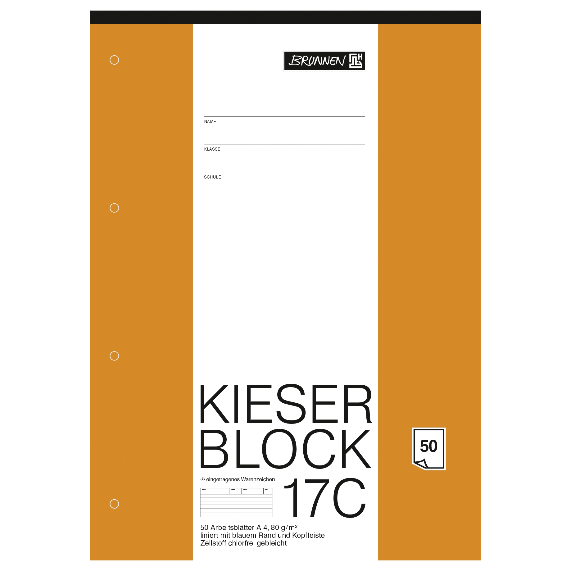 KIESER-Block