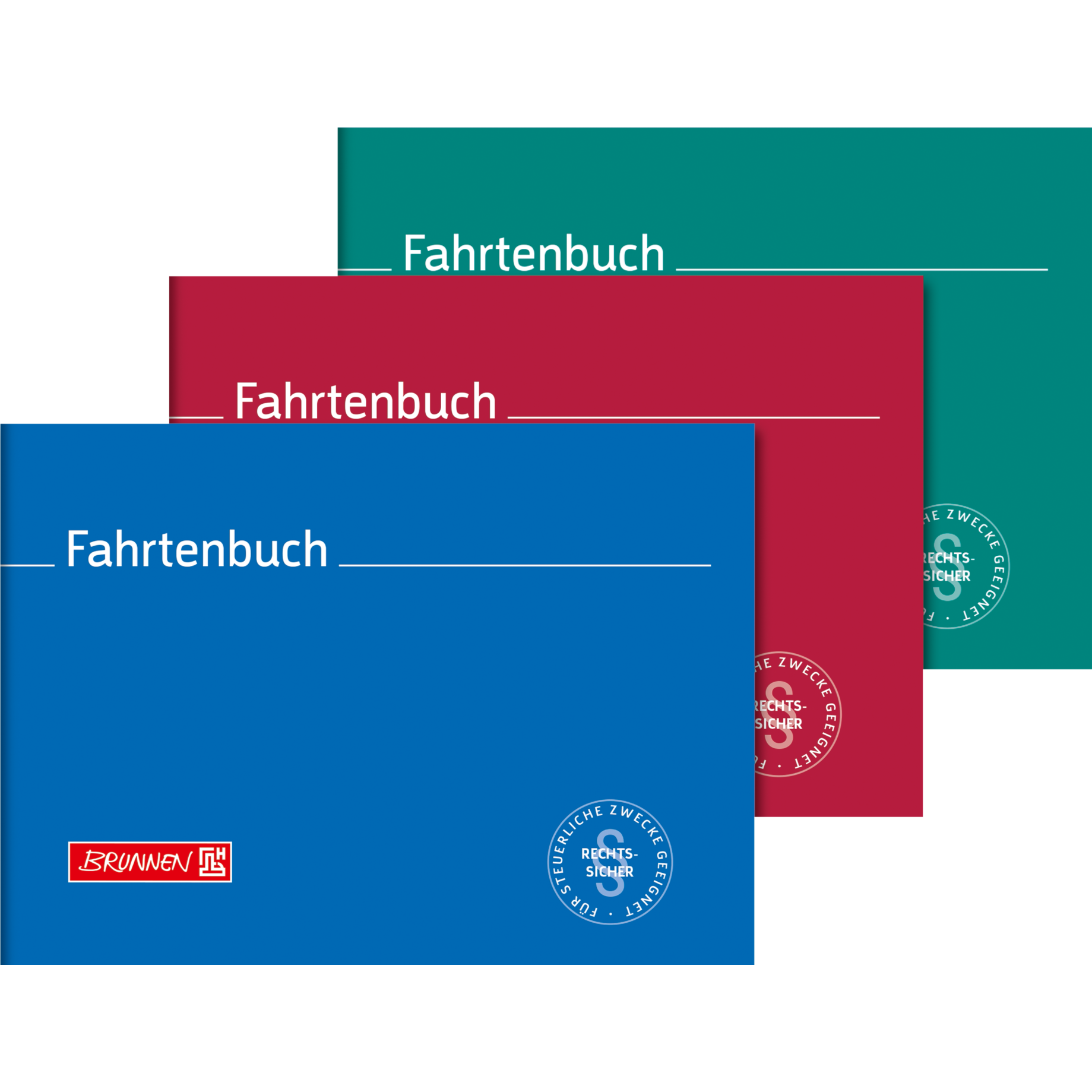 Fahrtenbuch für Kraftfahrzeug