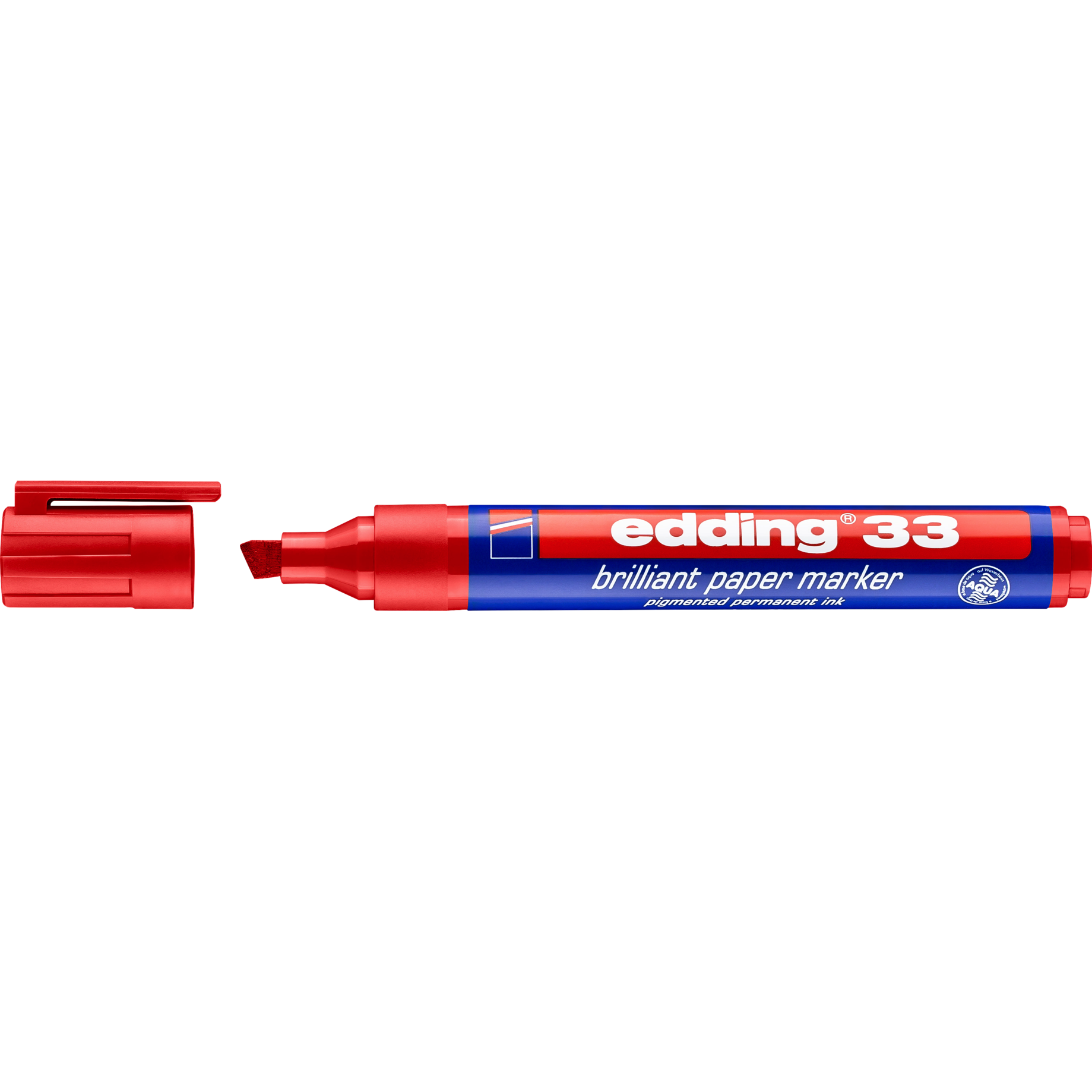 Brilliant Papiermarker 33