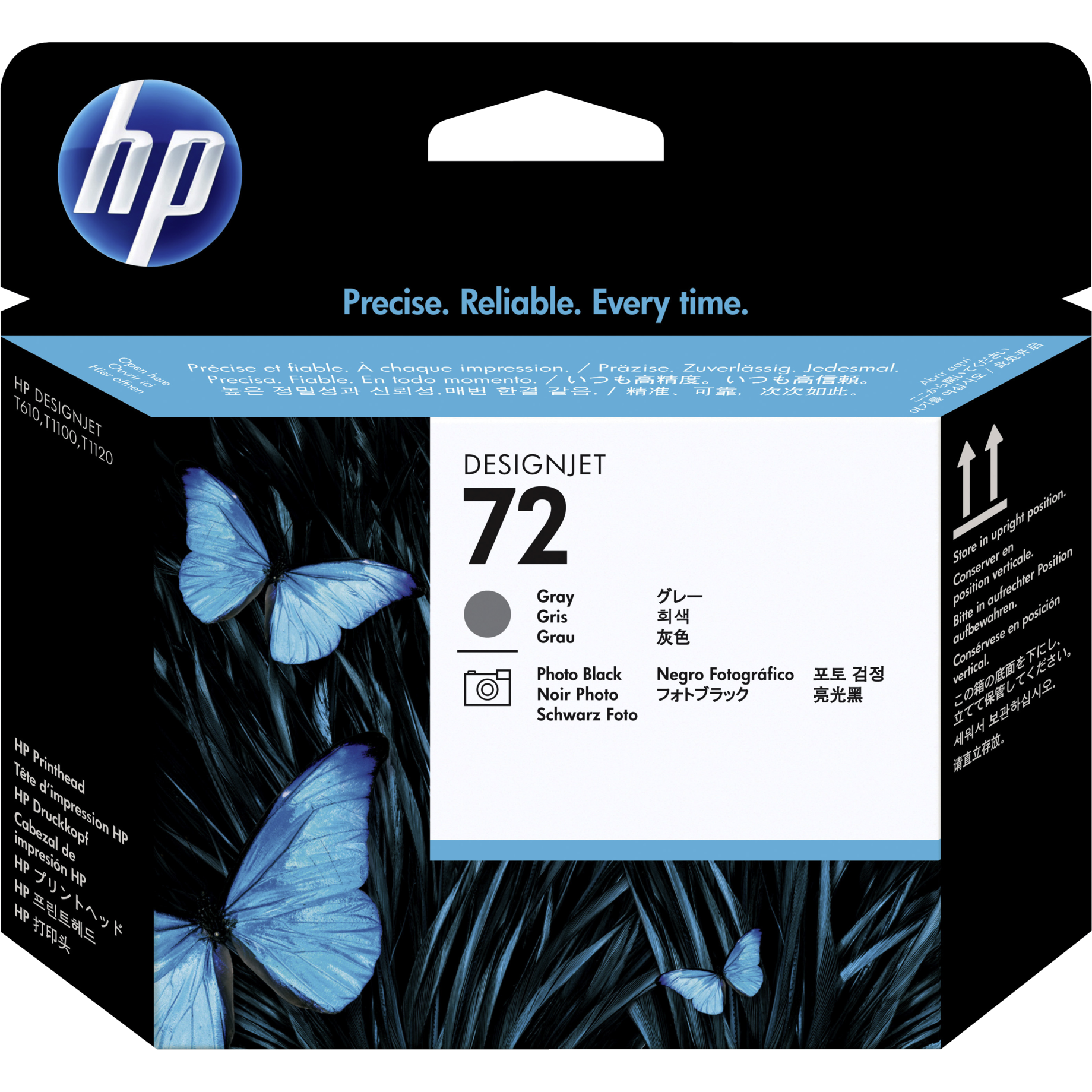 Druckkopf HP 72