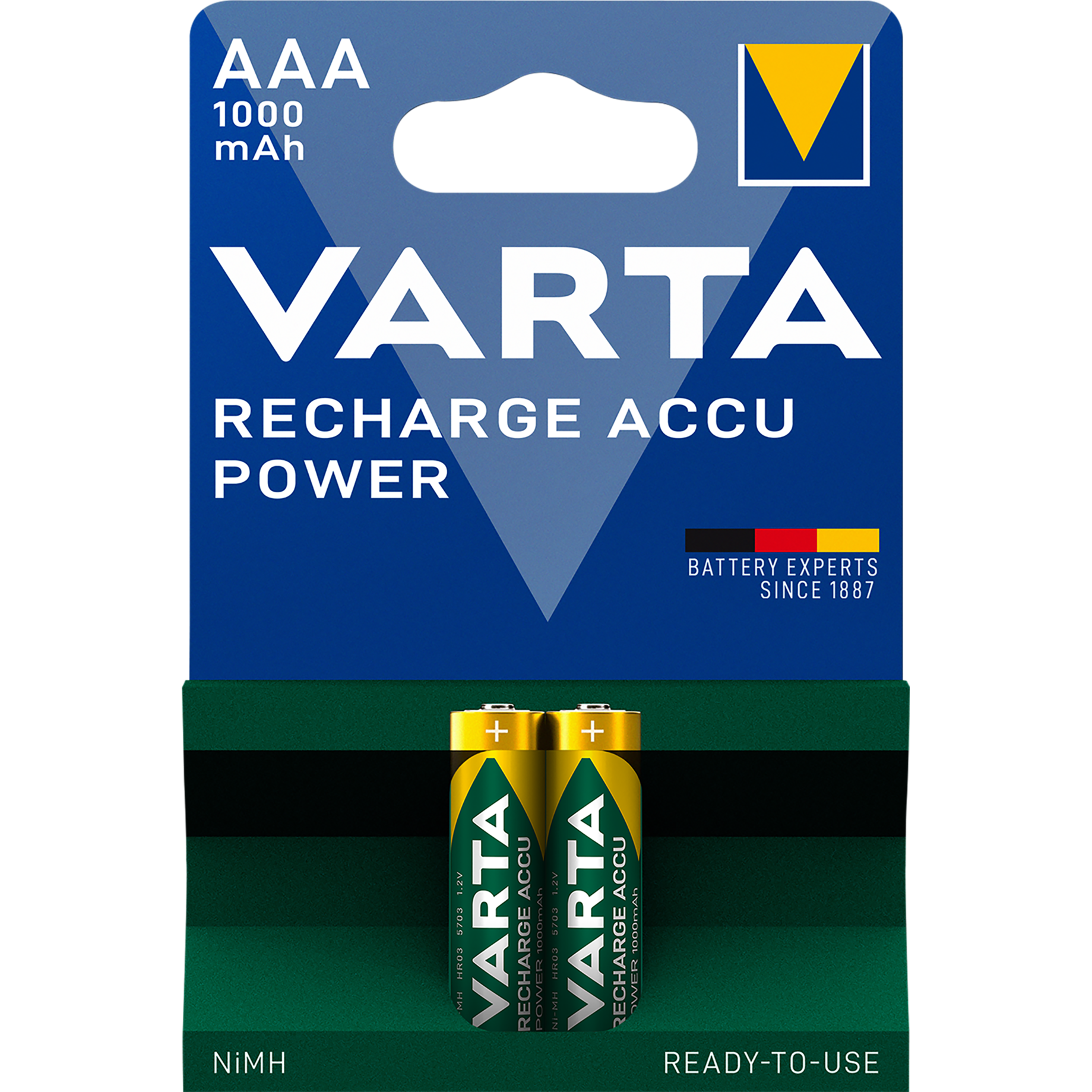 Rechargeable Energy Accu