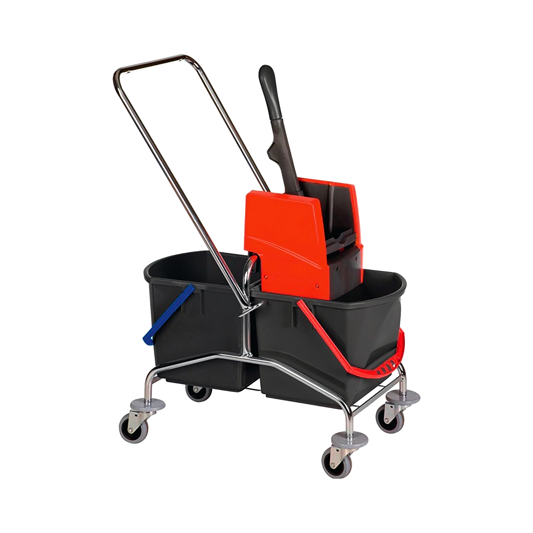 Reinigungswagen