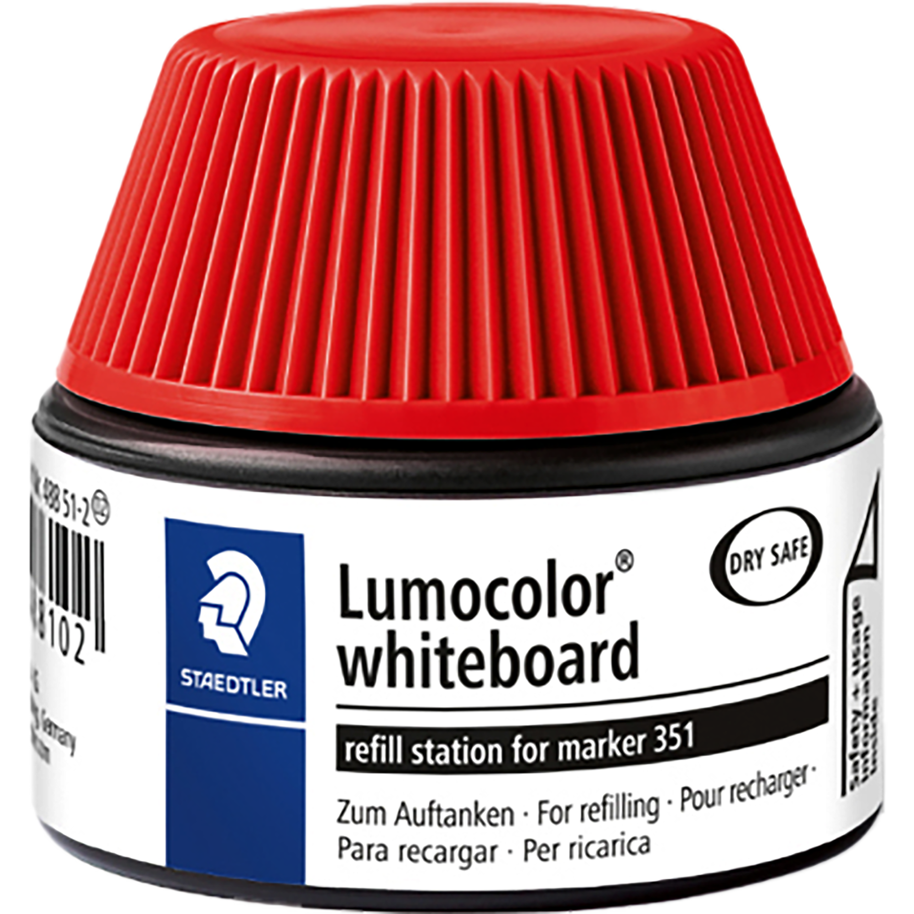 Lumocolor® refill station für Whiteboardmarker