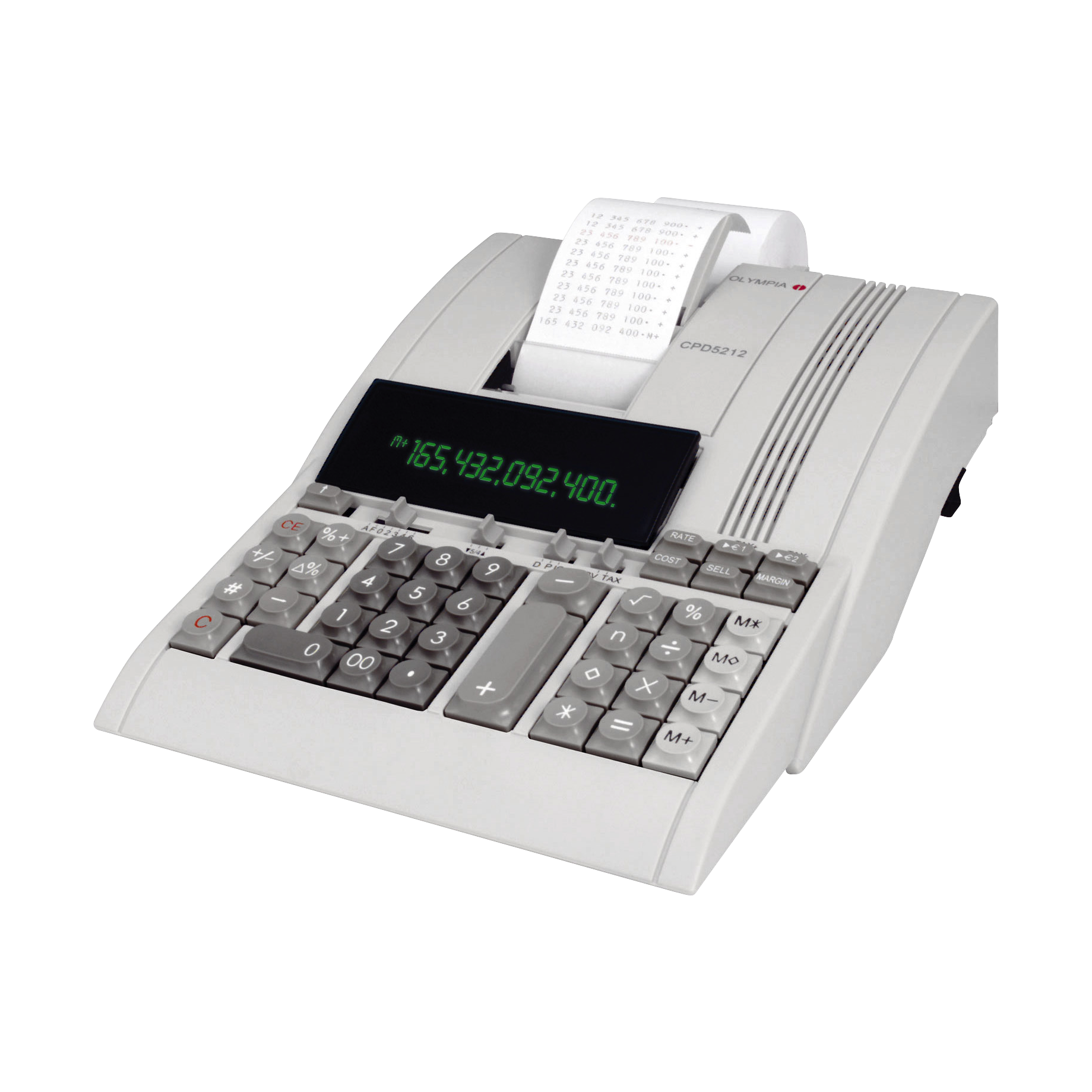 Tischrechner CPD 5212
