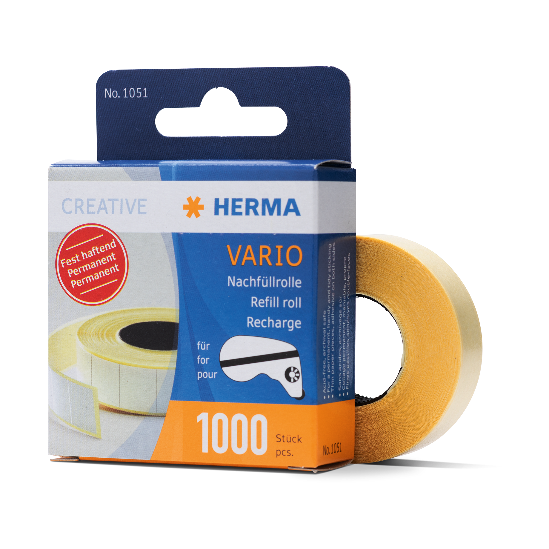 Klebespender Vario Nachfüllpackung