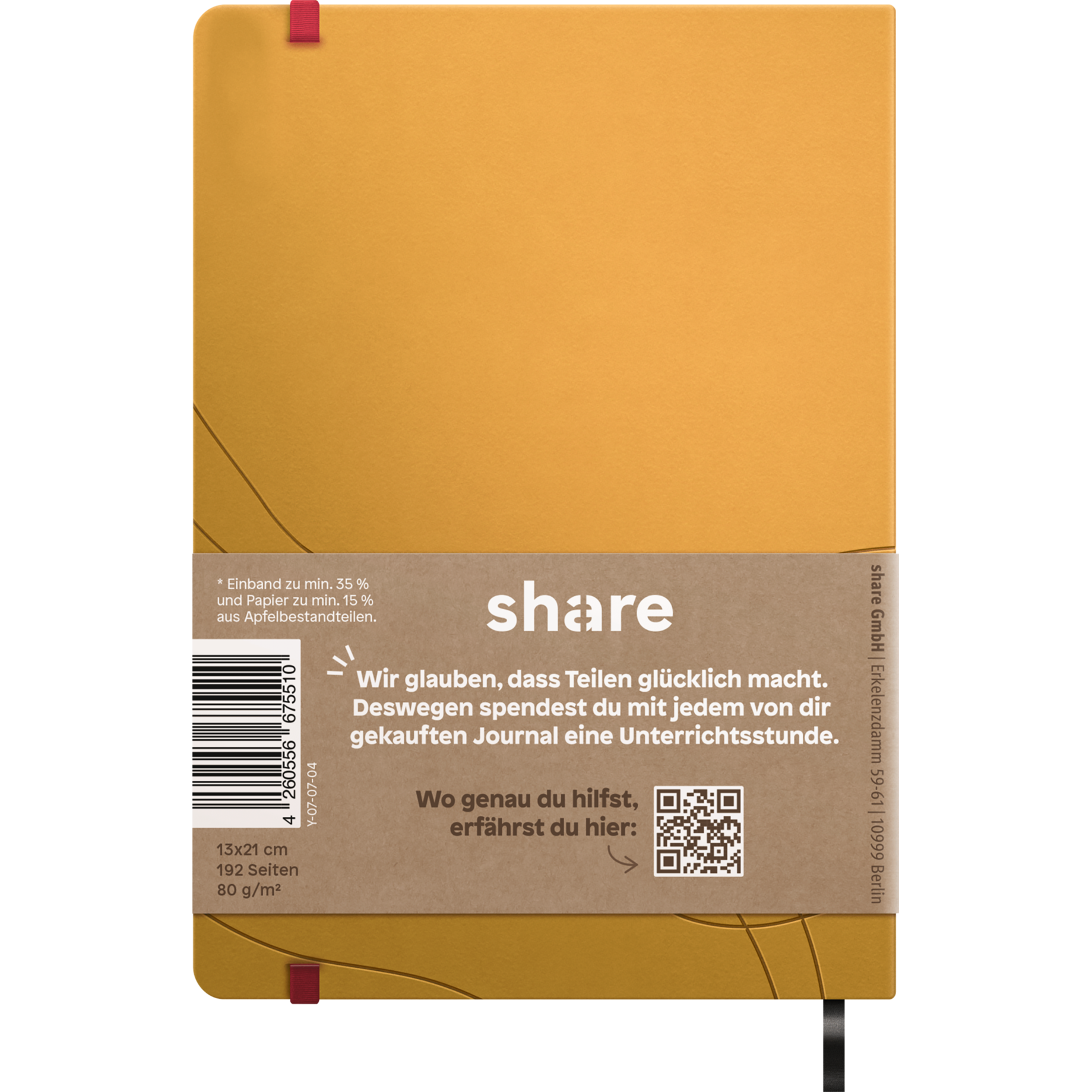 Notizbuch A5