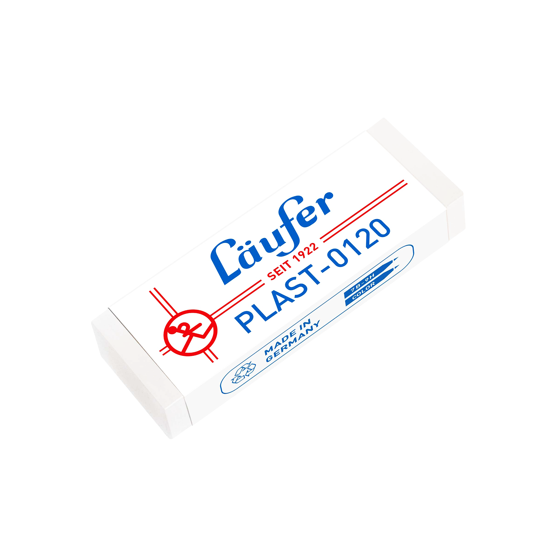 Radierer PLAST