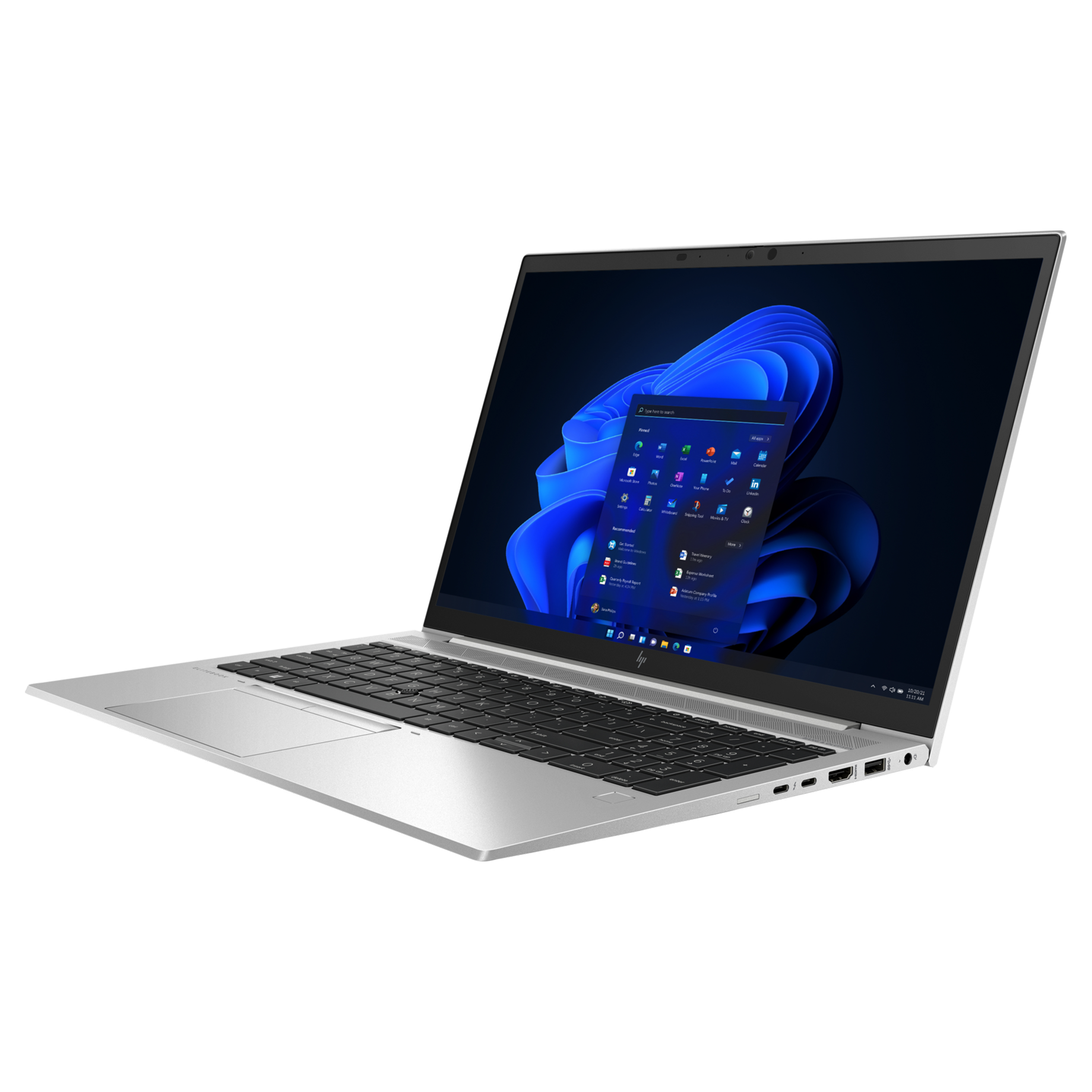 Notebook EliteBook 850 G8 i5-1135G7 15" Commercial