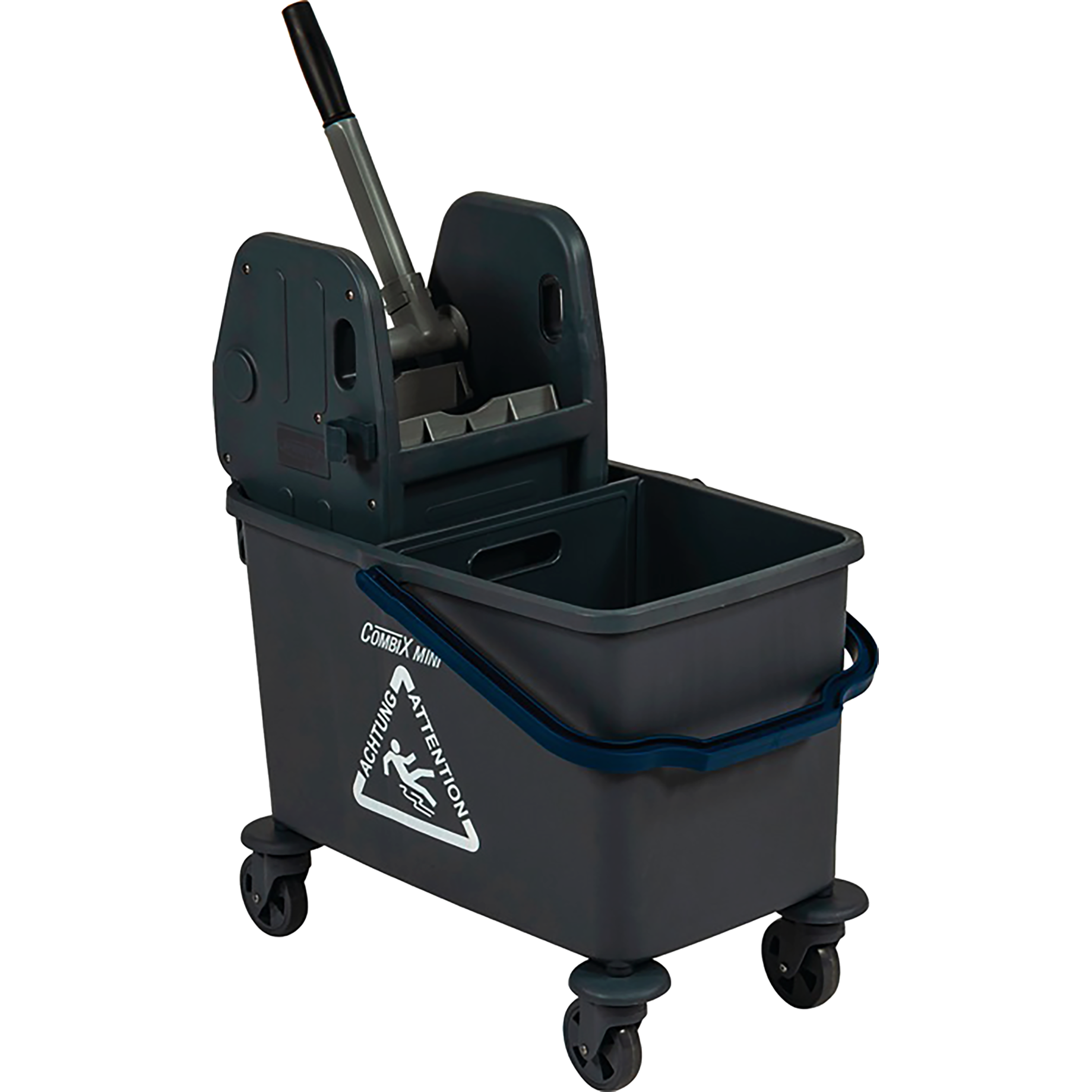 Reinigungswagen