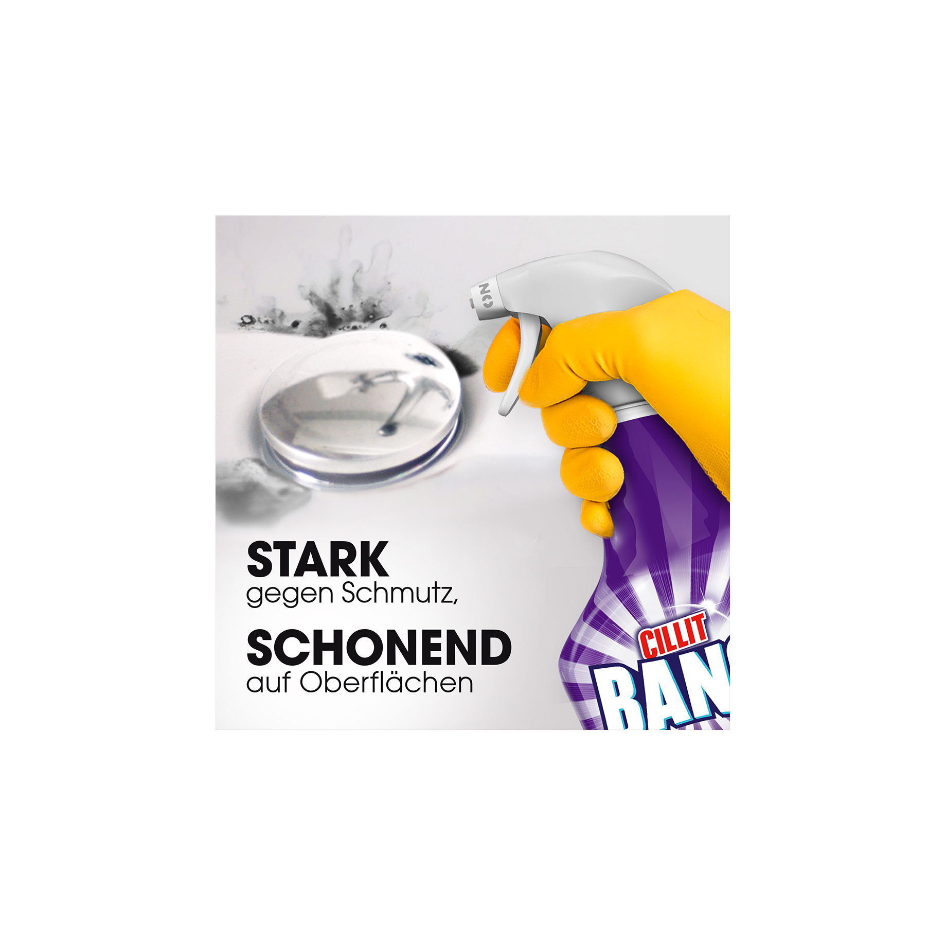 Schimmelentferner