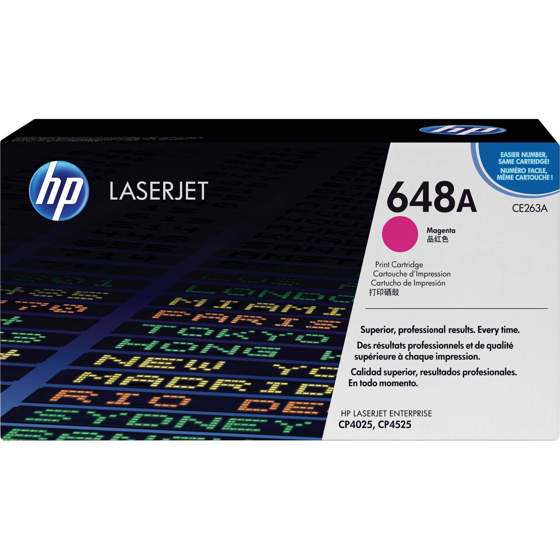 HP Toner 648A