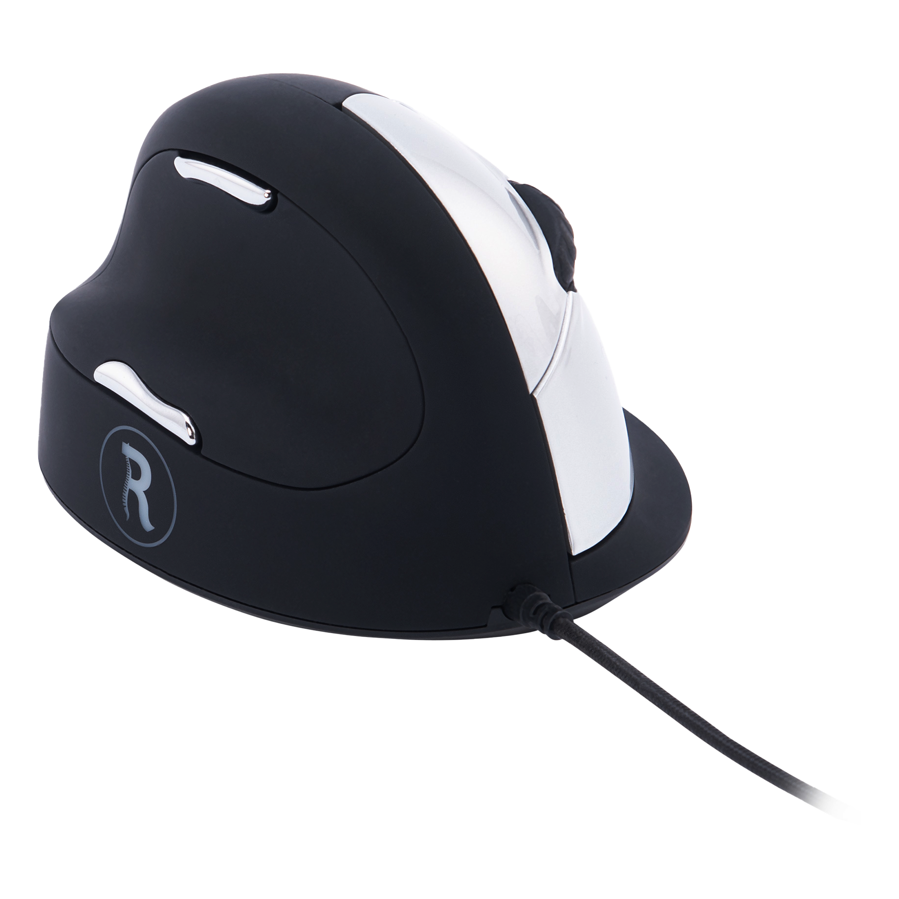 Ergonomische Maus R-Go HE Break drahtgebunden