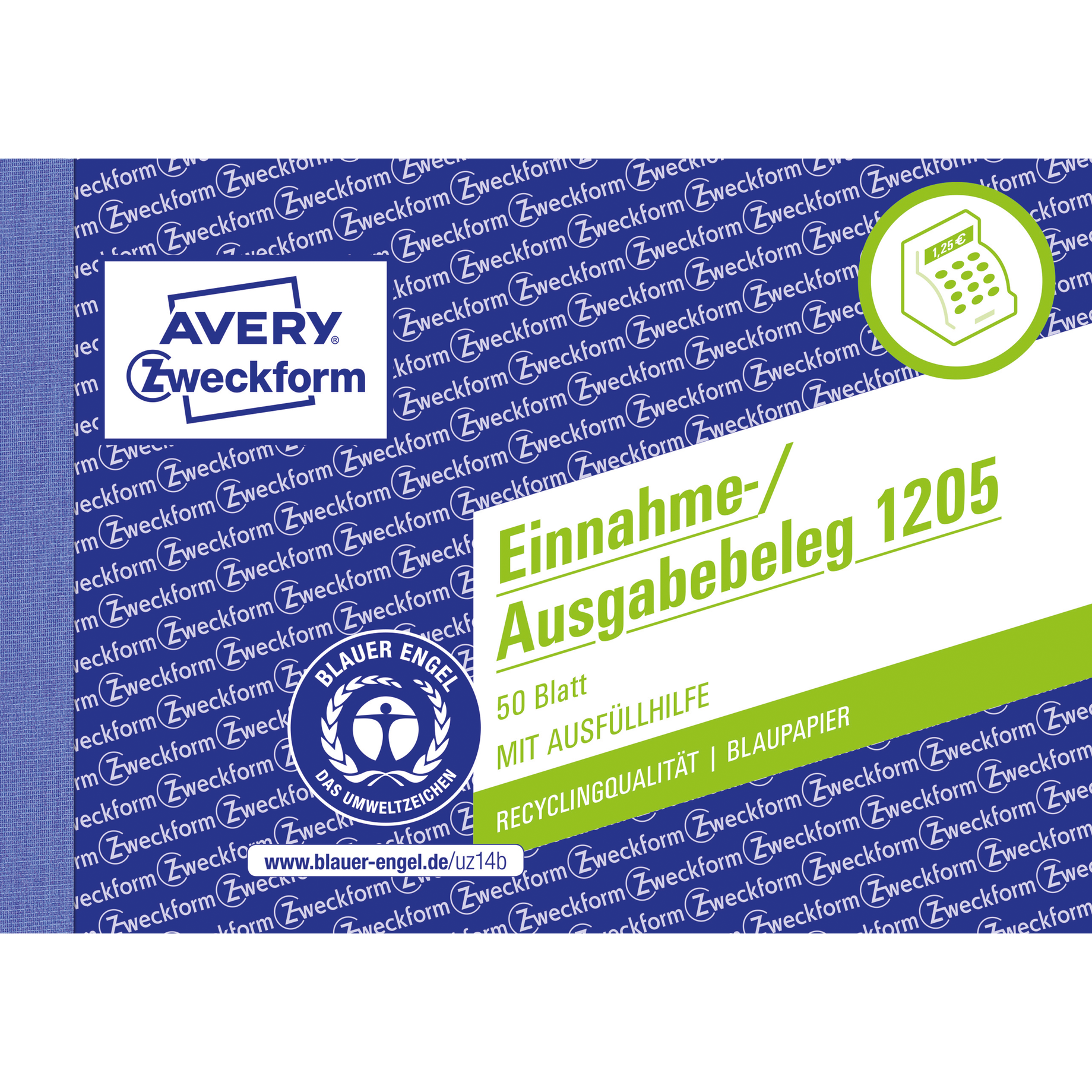 Einnahme-/Ausgabebeleg mit Dokumentendruck