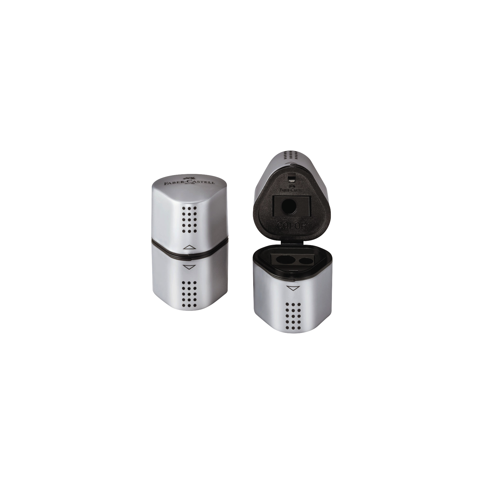 Dreifachdosenspitzer GRIP 2001