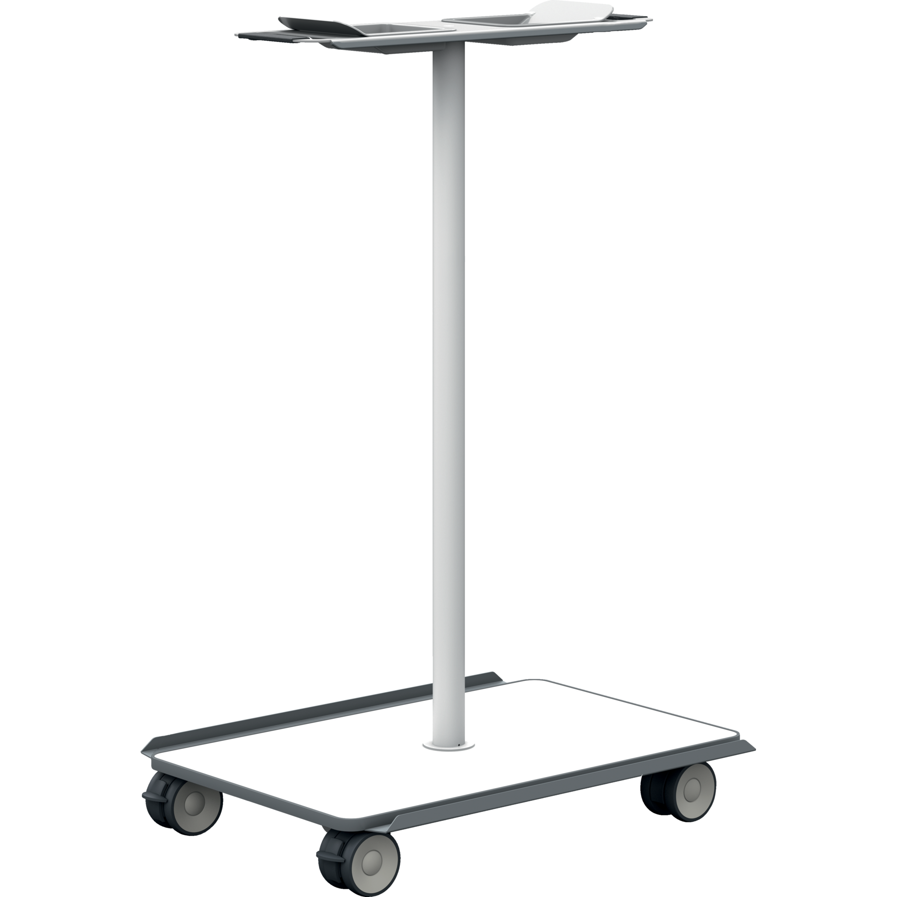 Whiteboard- & Notiztafel-System Move & Meet Mobile