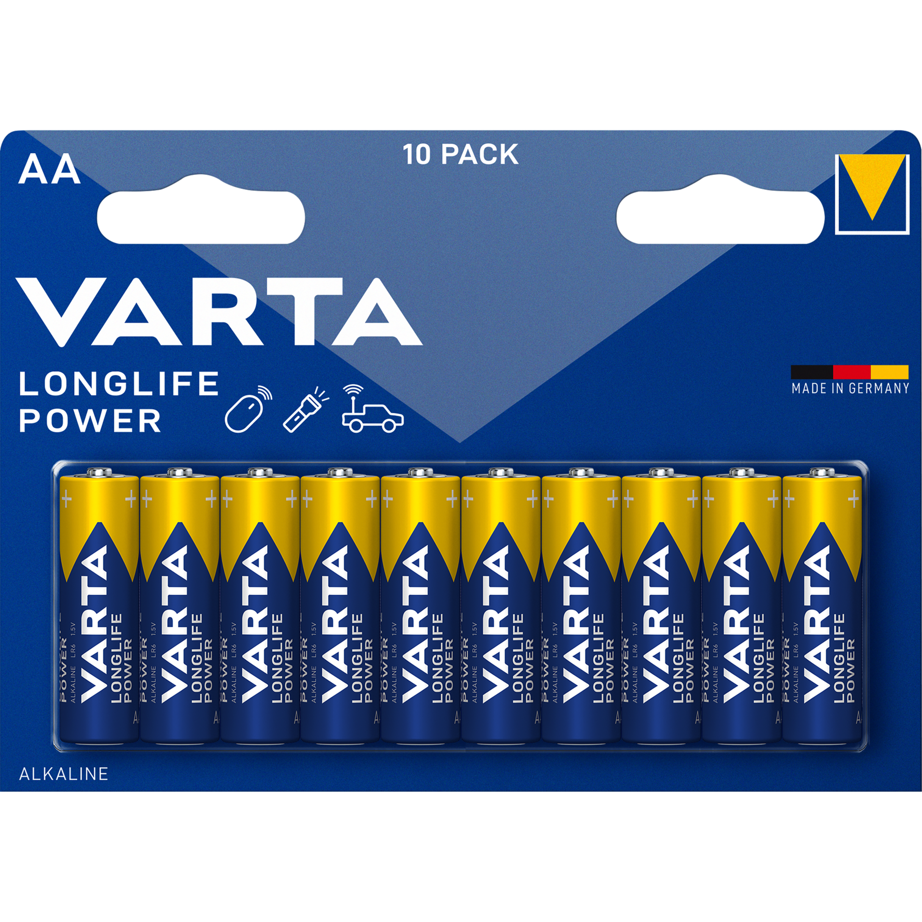 Batterie LONGLIFE POWER