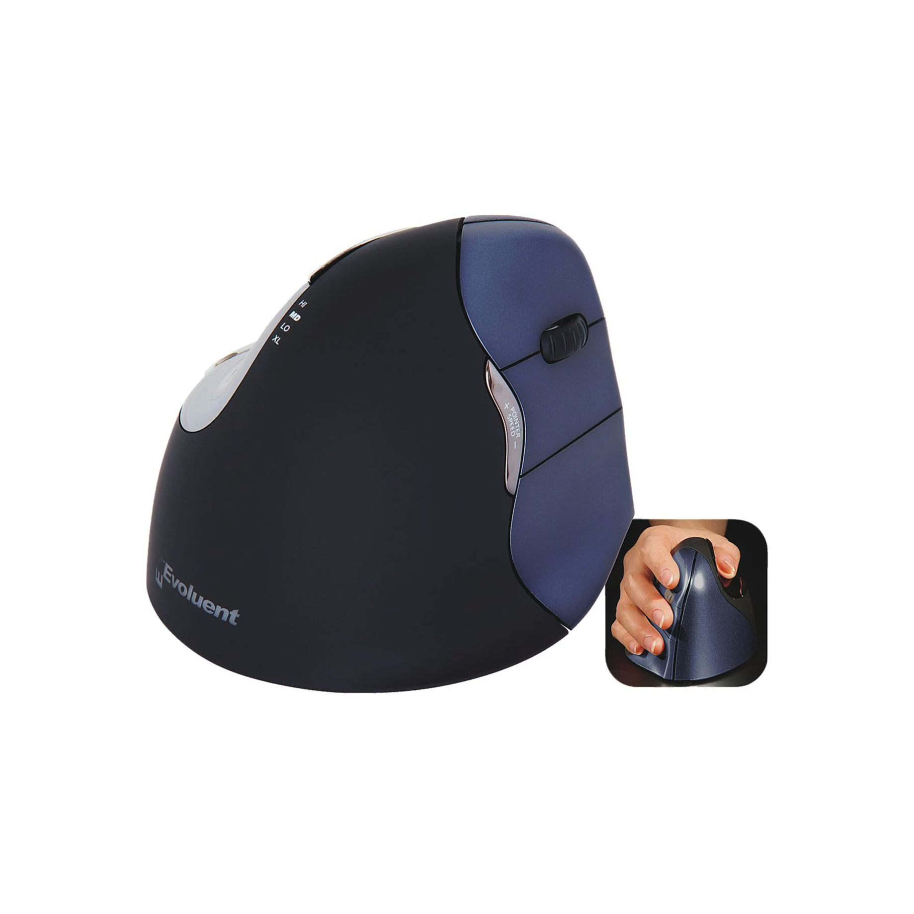 Maus Evoluent4 Wireless