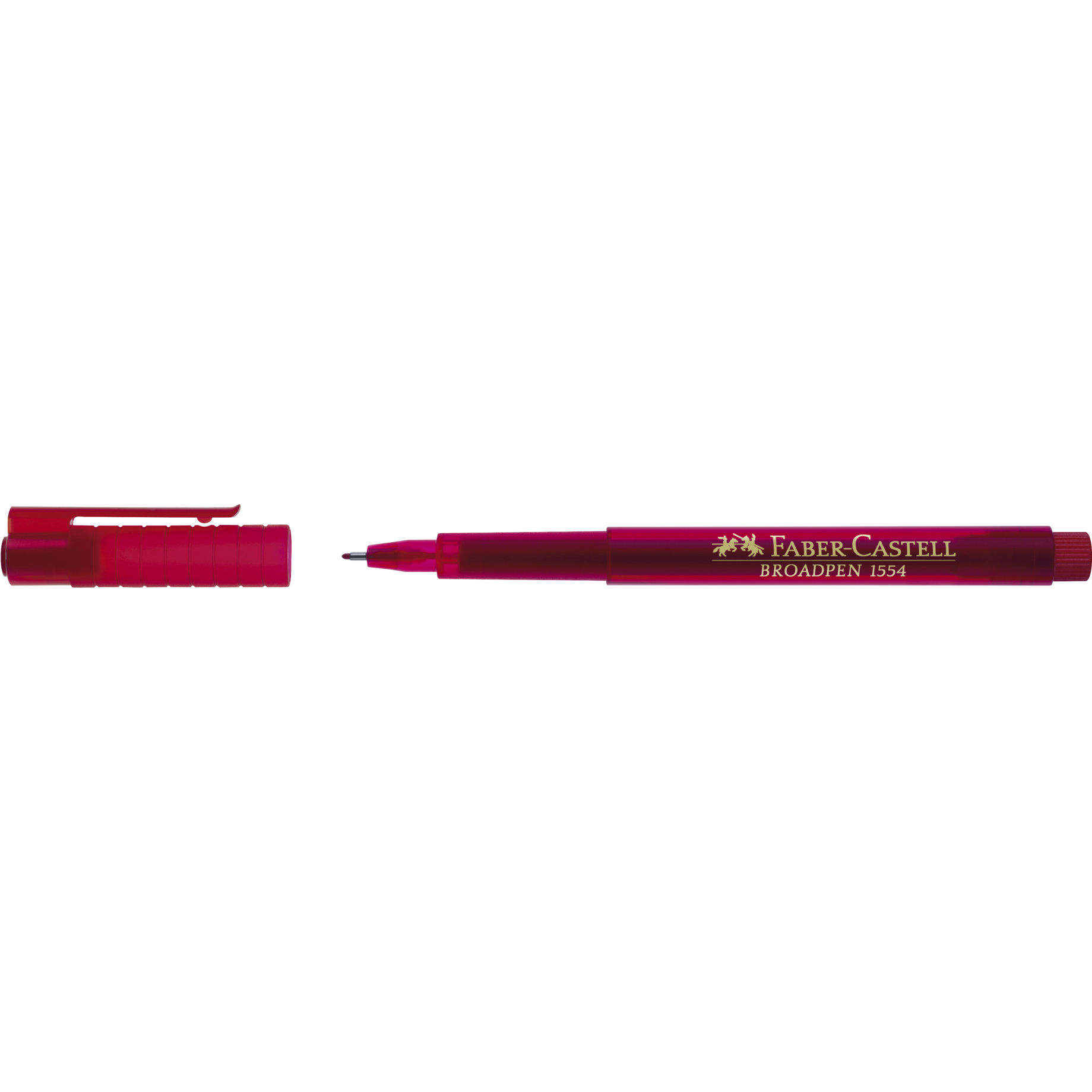 Fineliner BROADPEN 1554