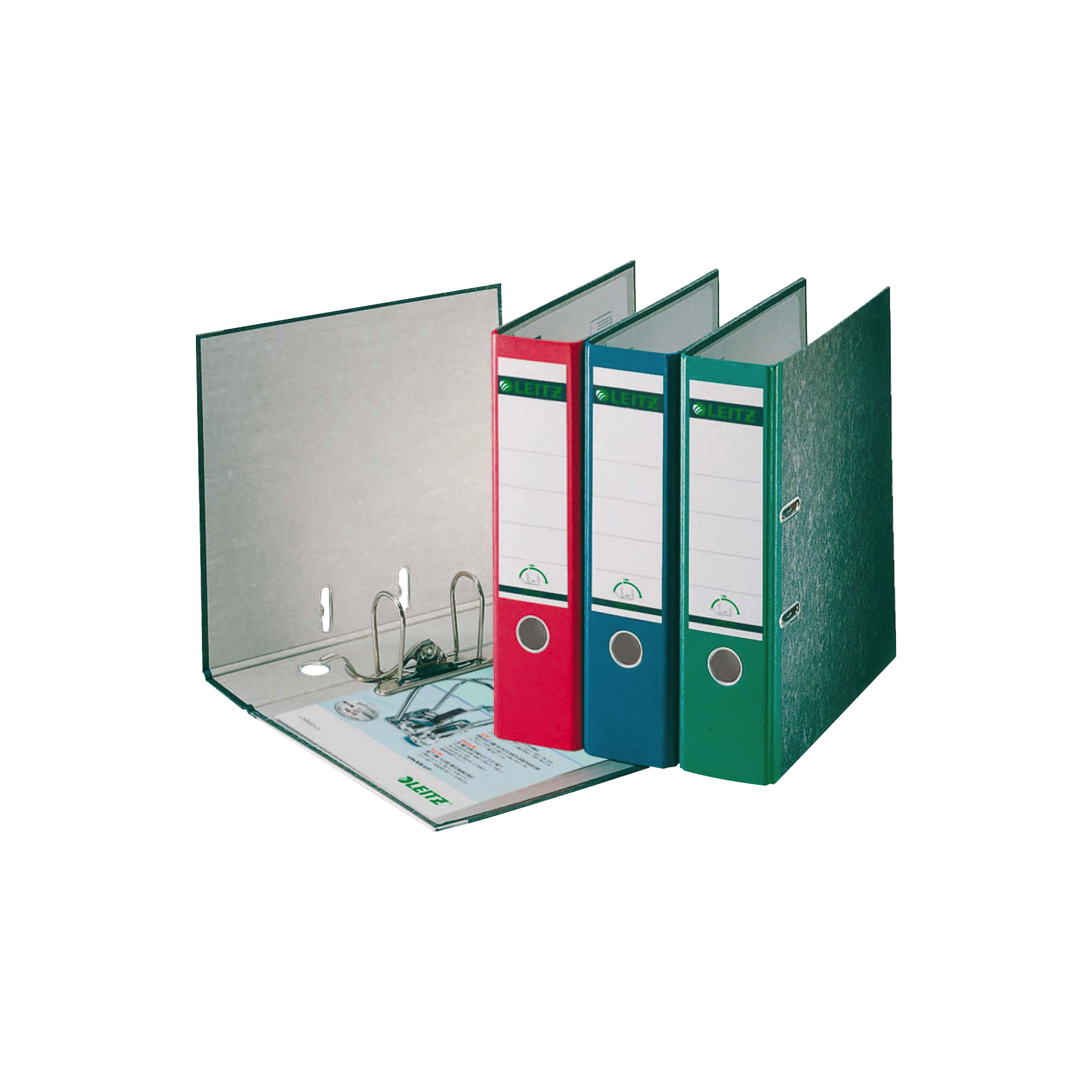 Datei-Binder, Datei-Ordner