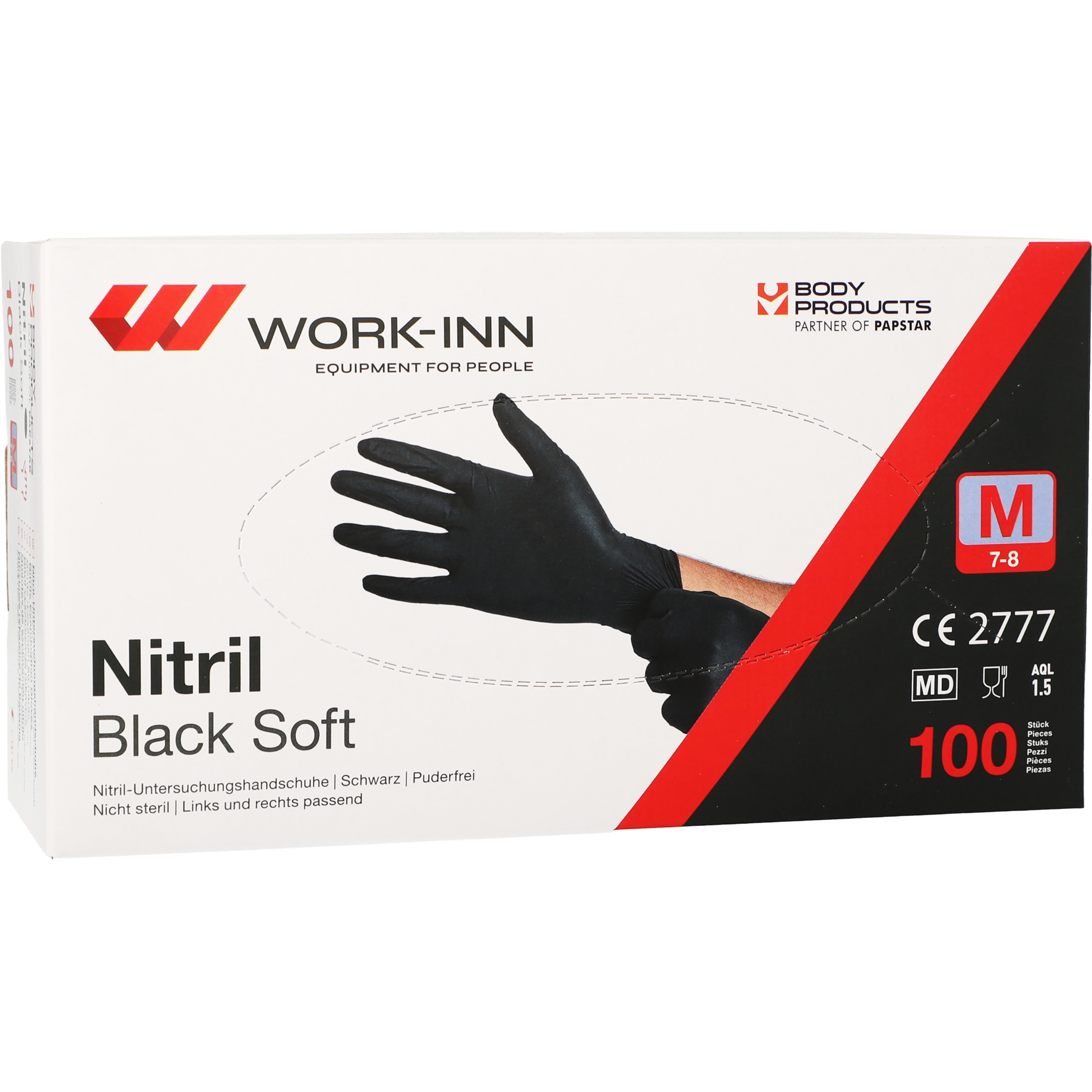 Einmalhandschuhe WORK-INN