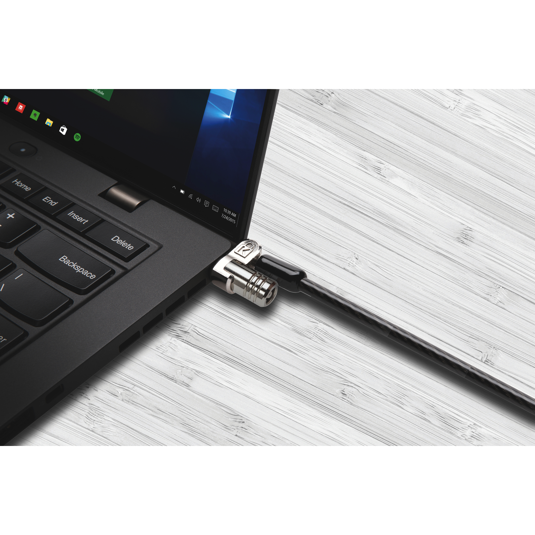 Laptopschloss MicroSaver® 2.0