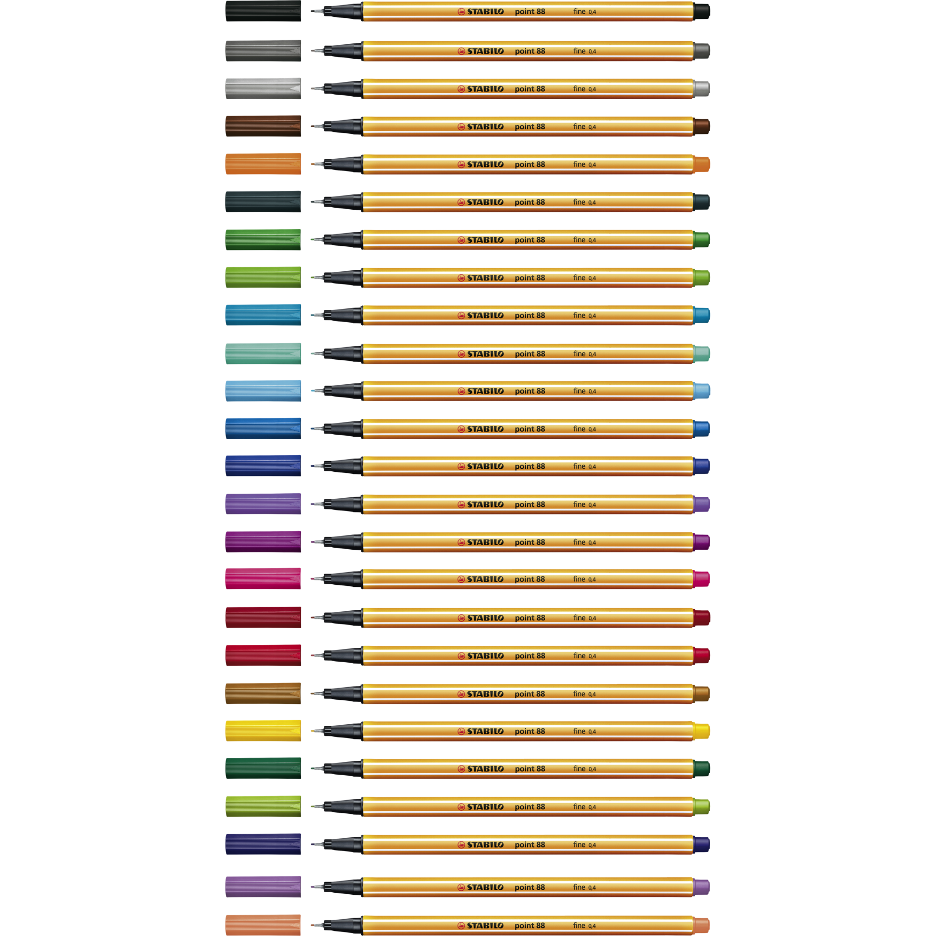 Fineliner point 88®