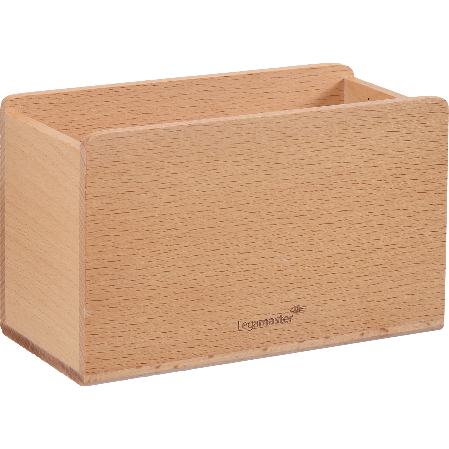 Glasboard-Zubehörhalter WOODEN