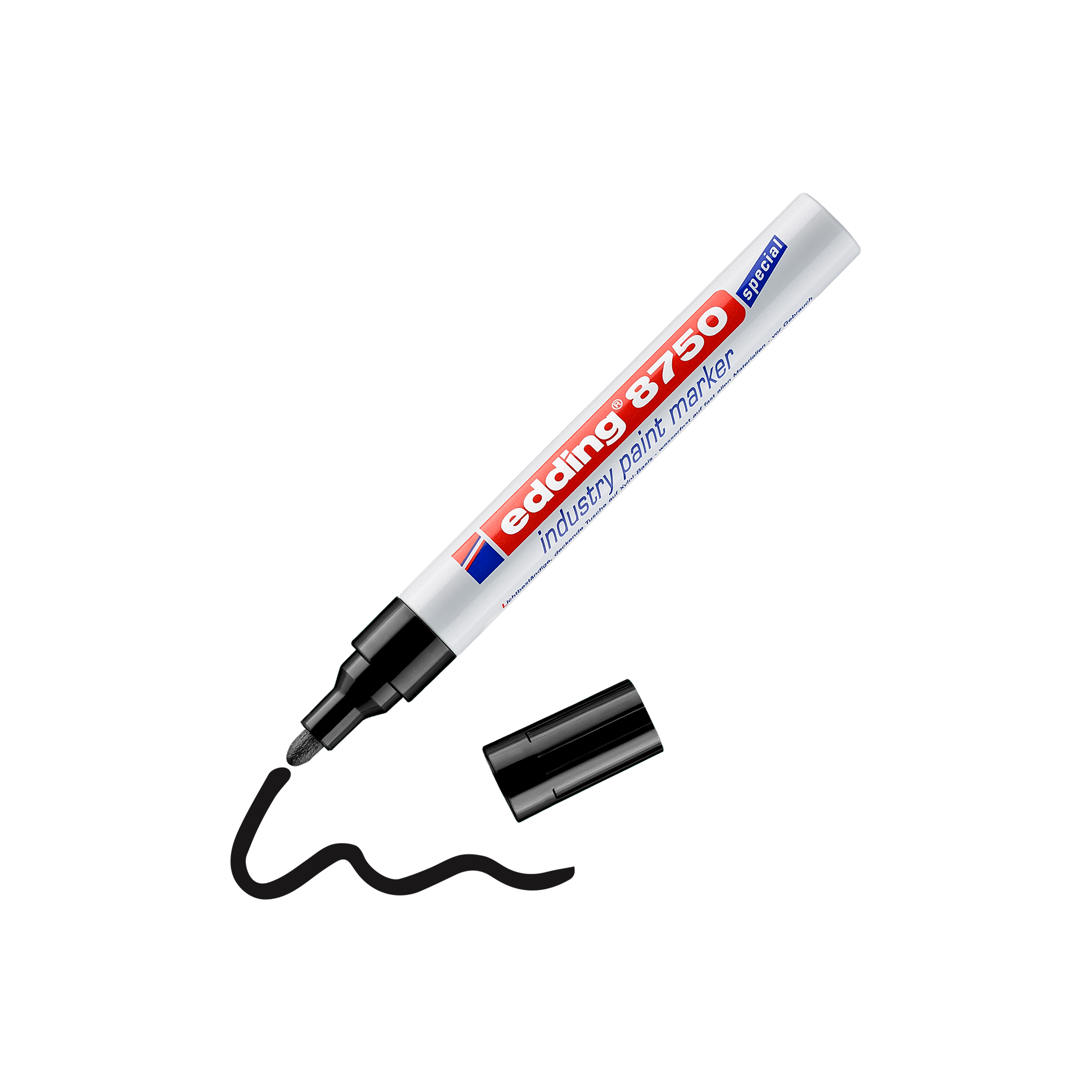 Industrie-Lackmarker 8750 Industrie-Lackmarker 8750