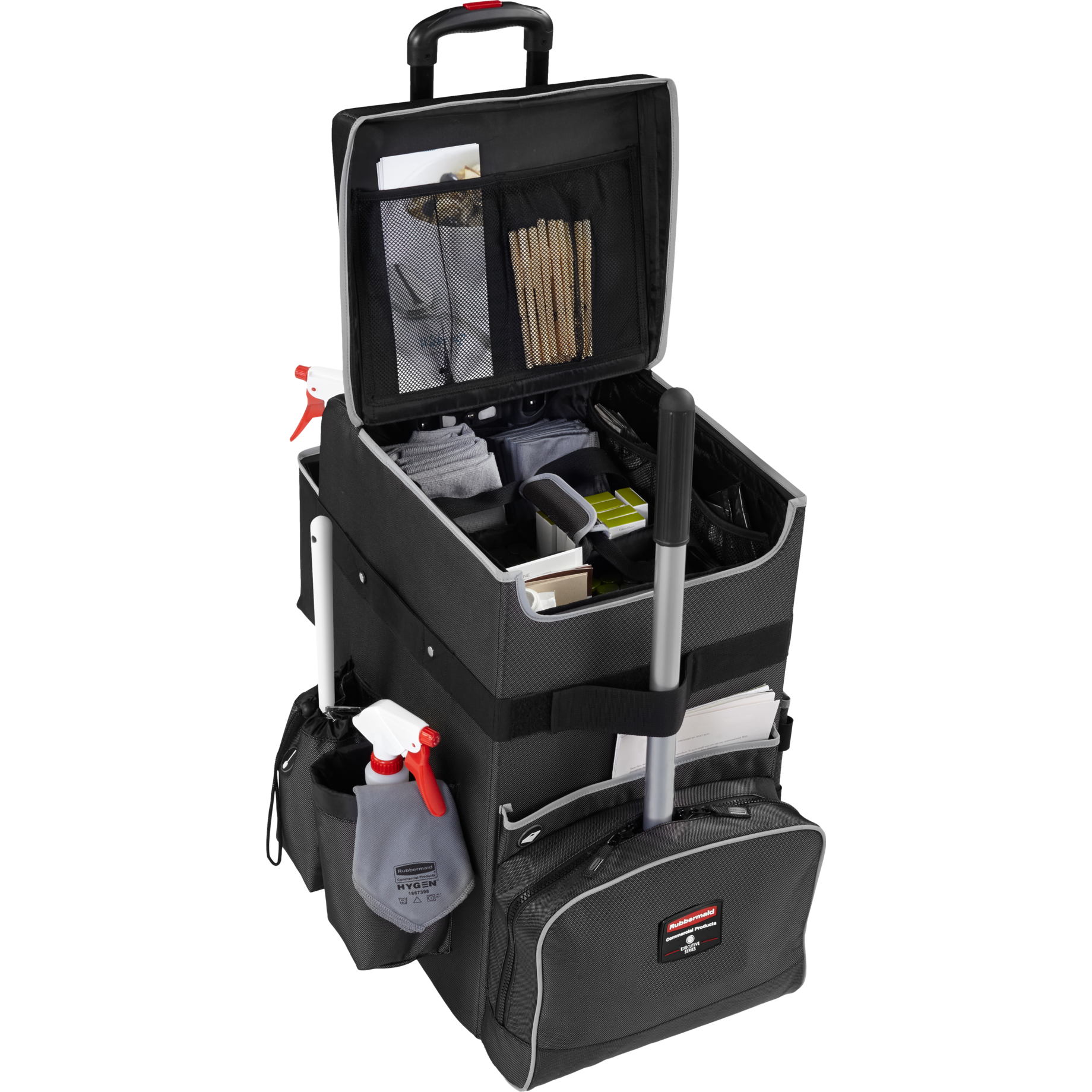 Quick-Cart-Mehrzweckwagen Executive-Serie