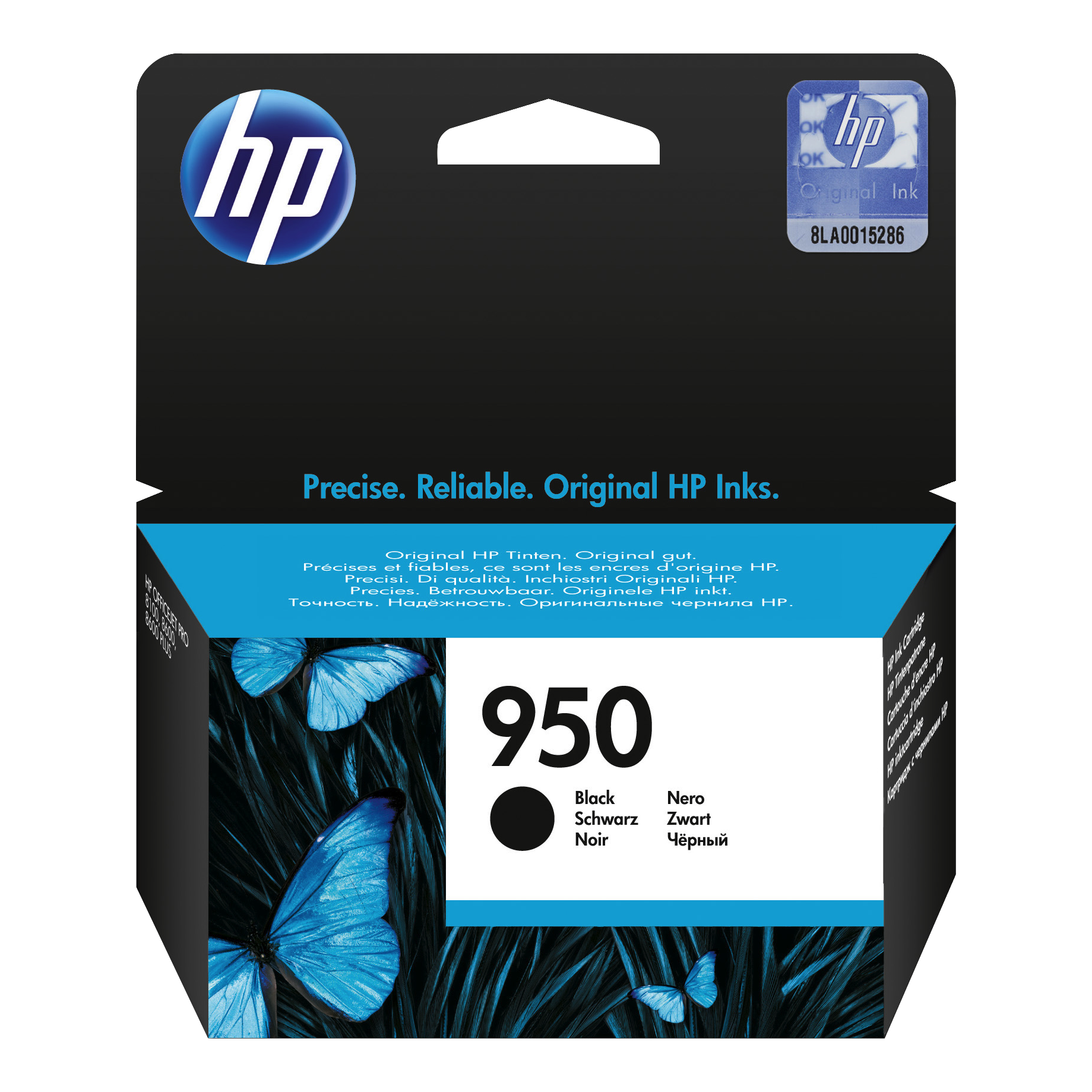 Inkjetpatrone 950