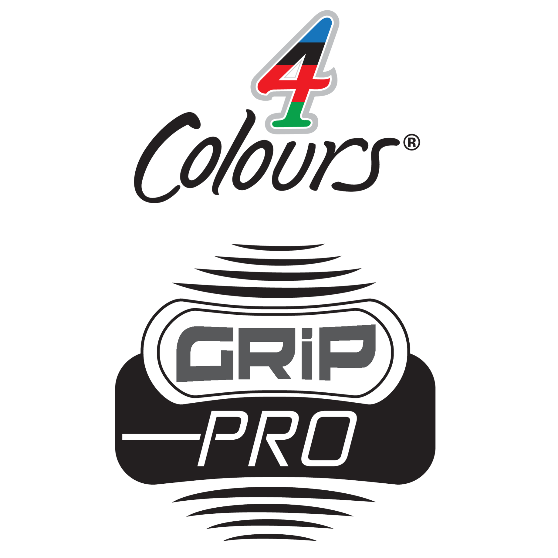 4 Colours® Grip Pro