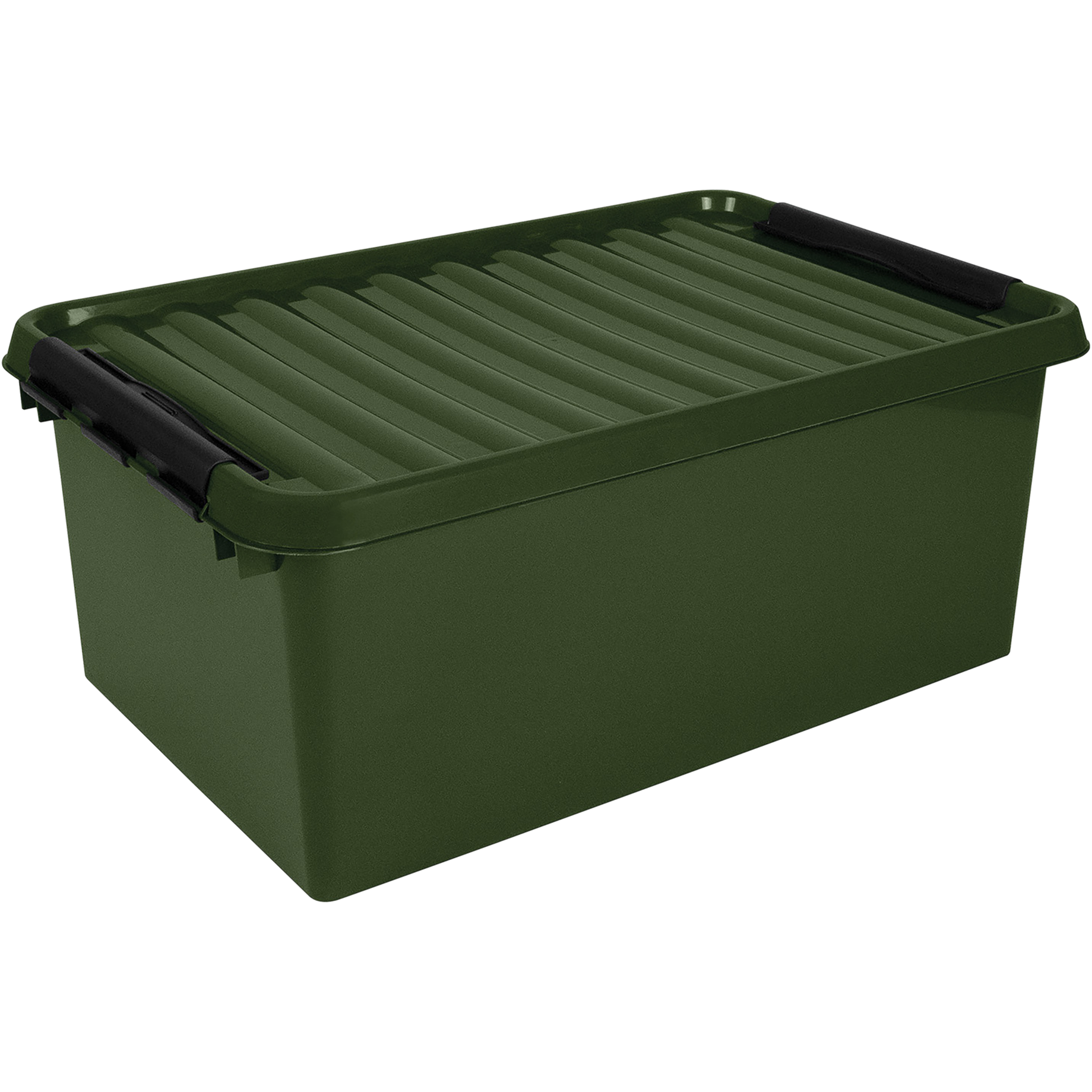 Aufbewahrungsbox "the q-line" Recycling