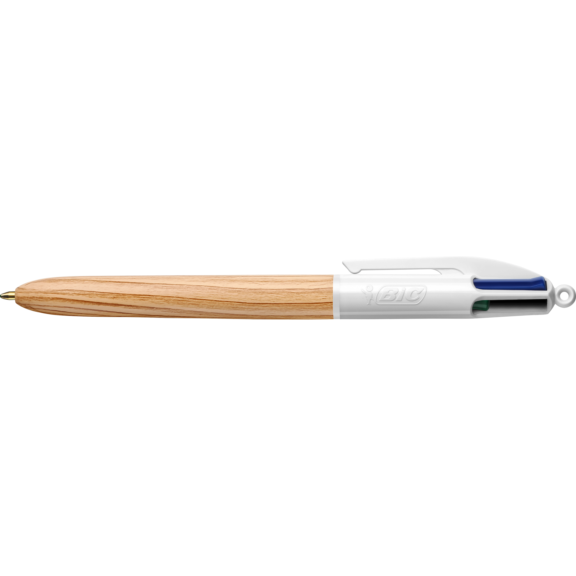 Vierfarbkugelschreiber 4 Colours® WOOD Style