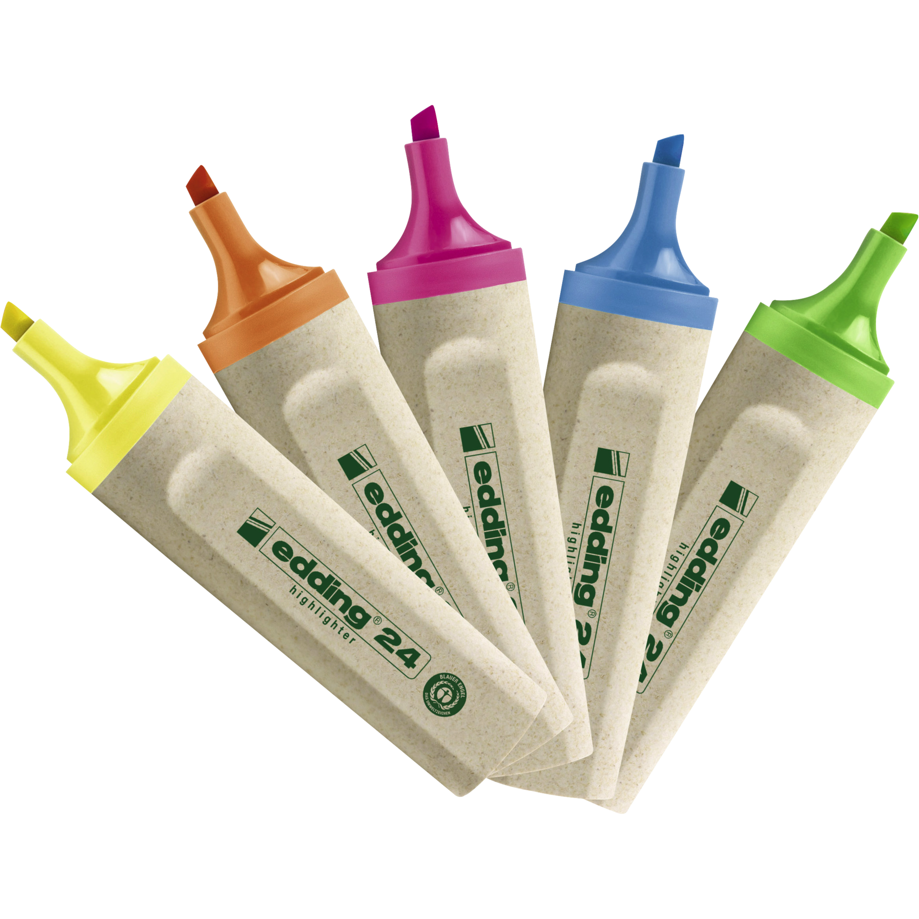 Textmarker 24 EcoLine