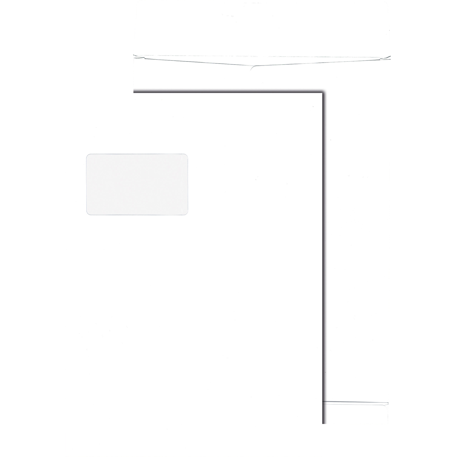Versandtasche DIN C4 mit Seitenfalte und Stehboden