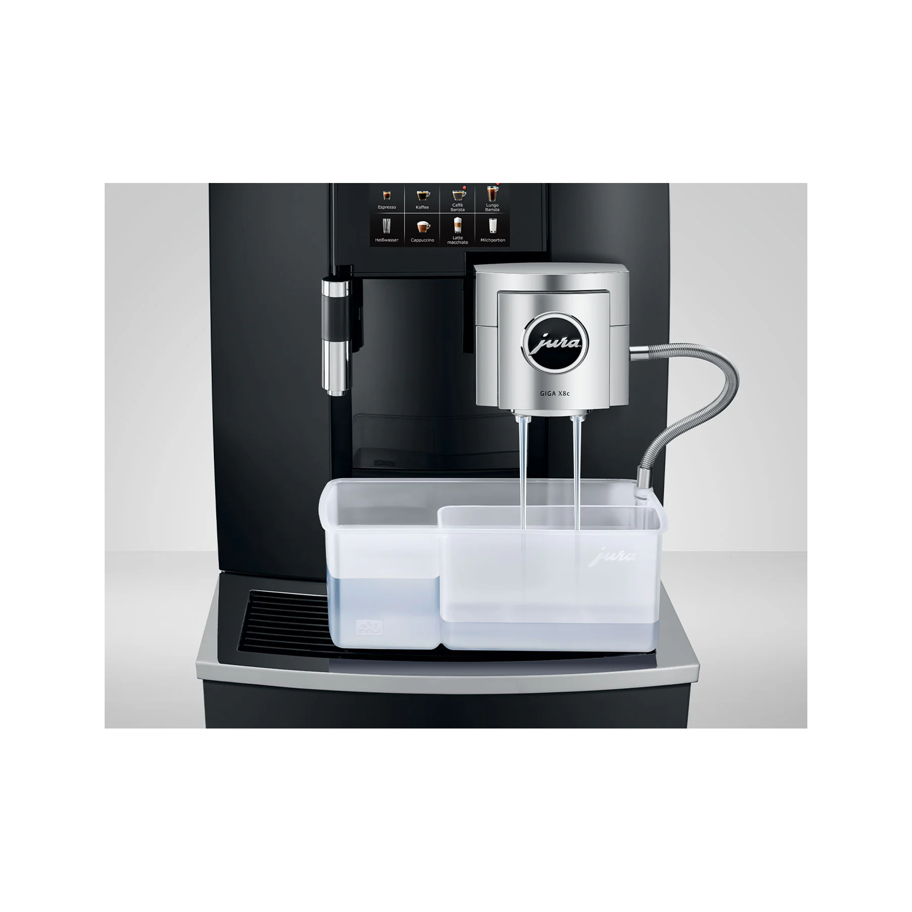 Kaffeevollautomat GIGA X8c