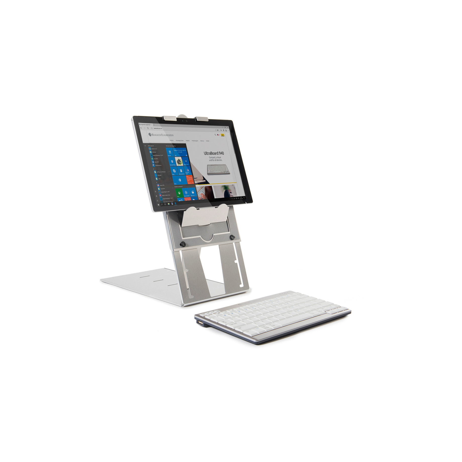 Tablethalter Ergo Q Hybrid
